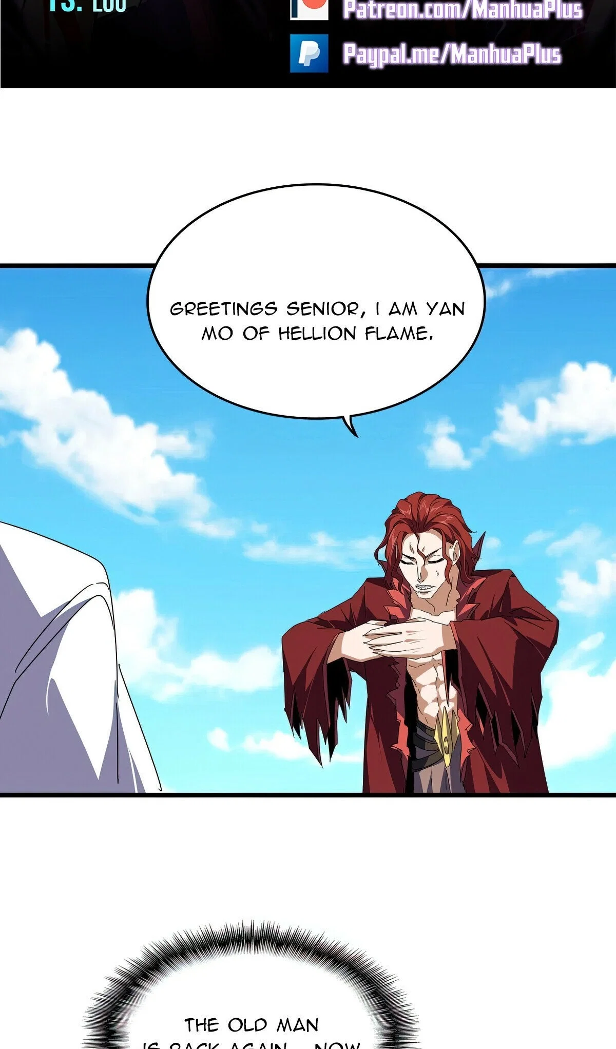 Demonic Emperor Chapter 652 - Page 4