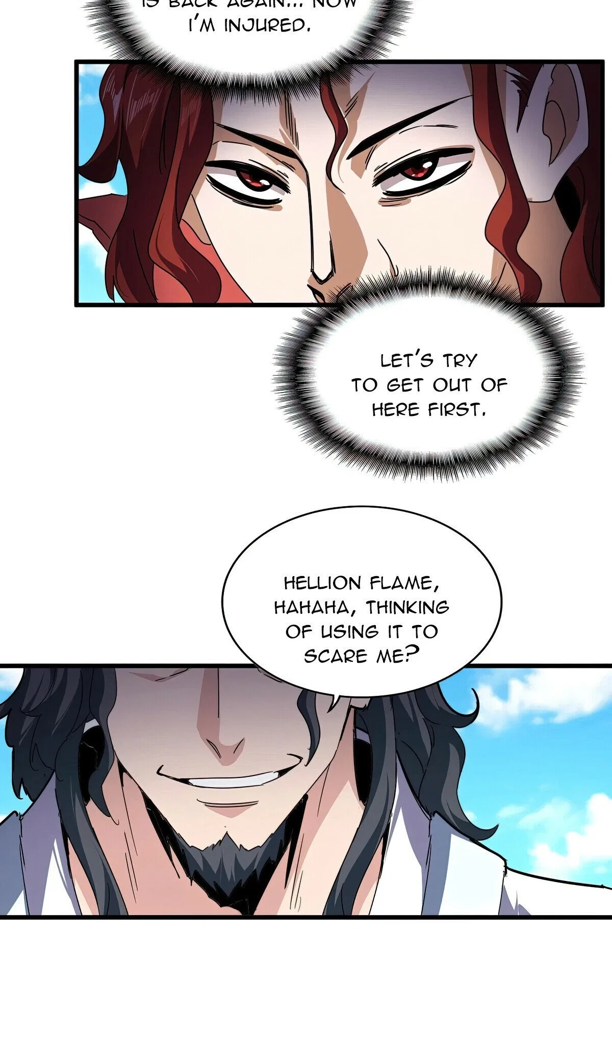 Demonic Emperor Chapter 652 - Page 5