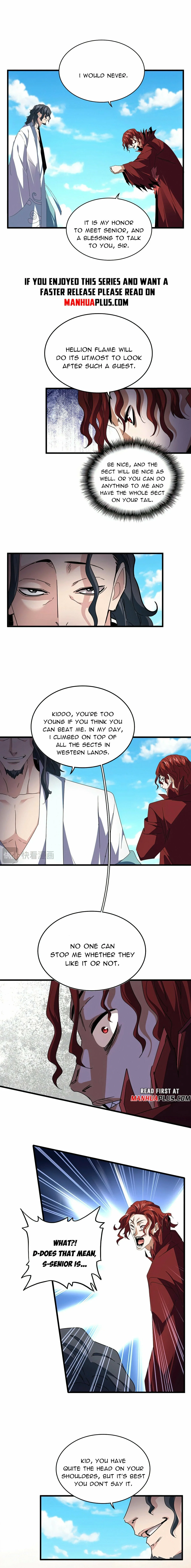 Demonic Emperor Chapter 652 - Page 6