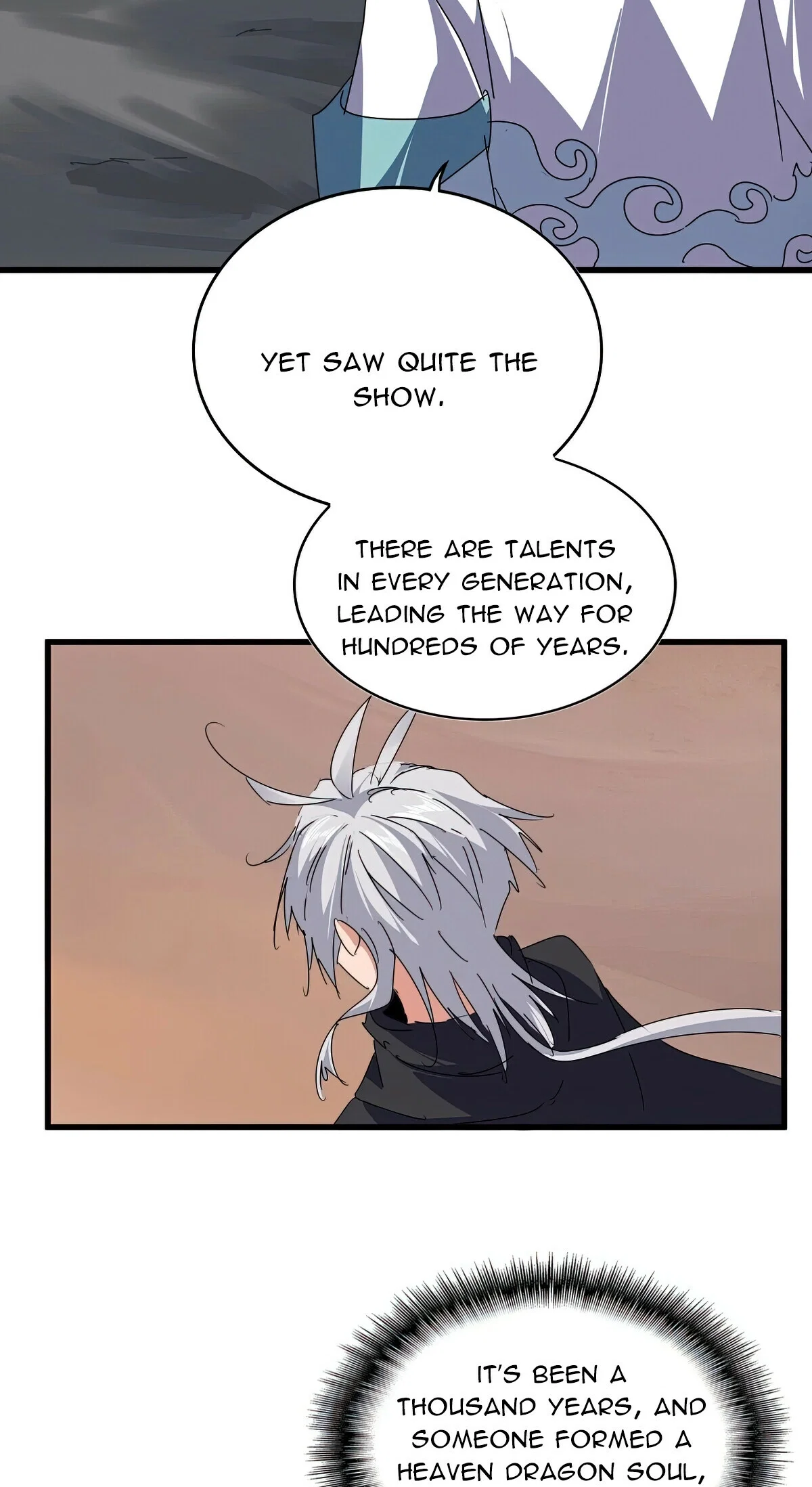 Demonic Emperor Chapter 652 - Page 8