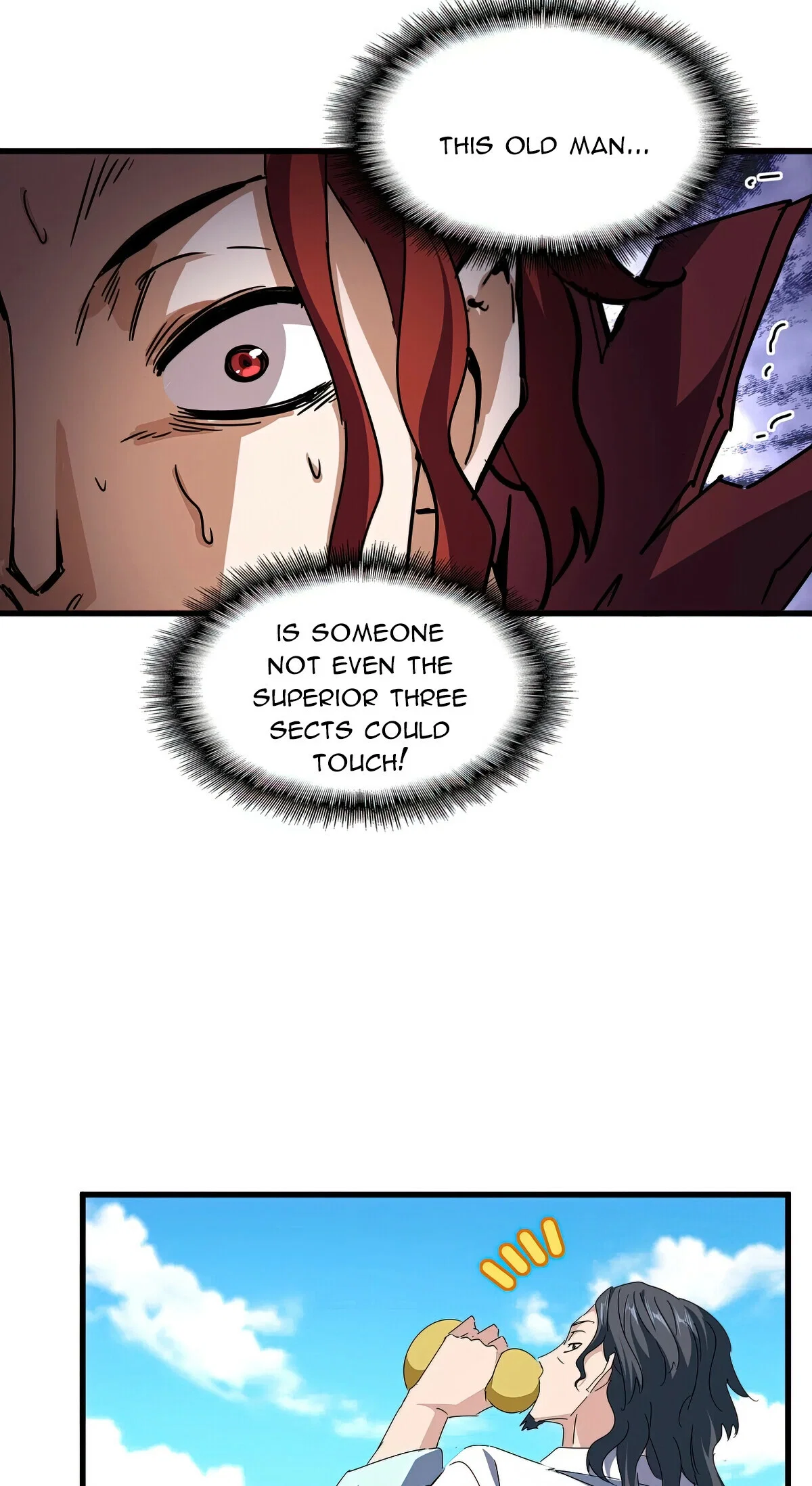 Demonic Emperor Chapter 652 - Page 10