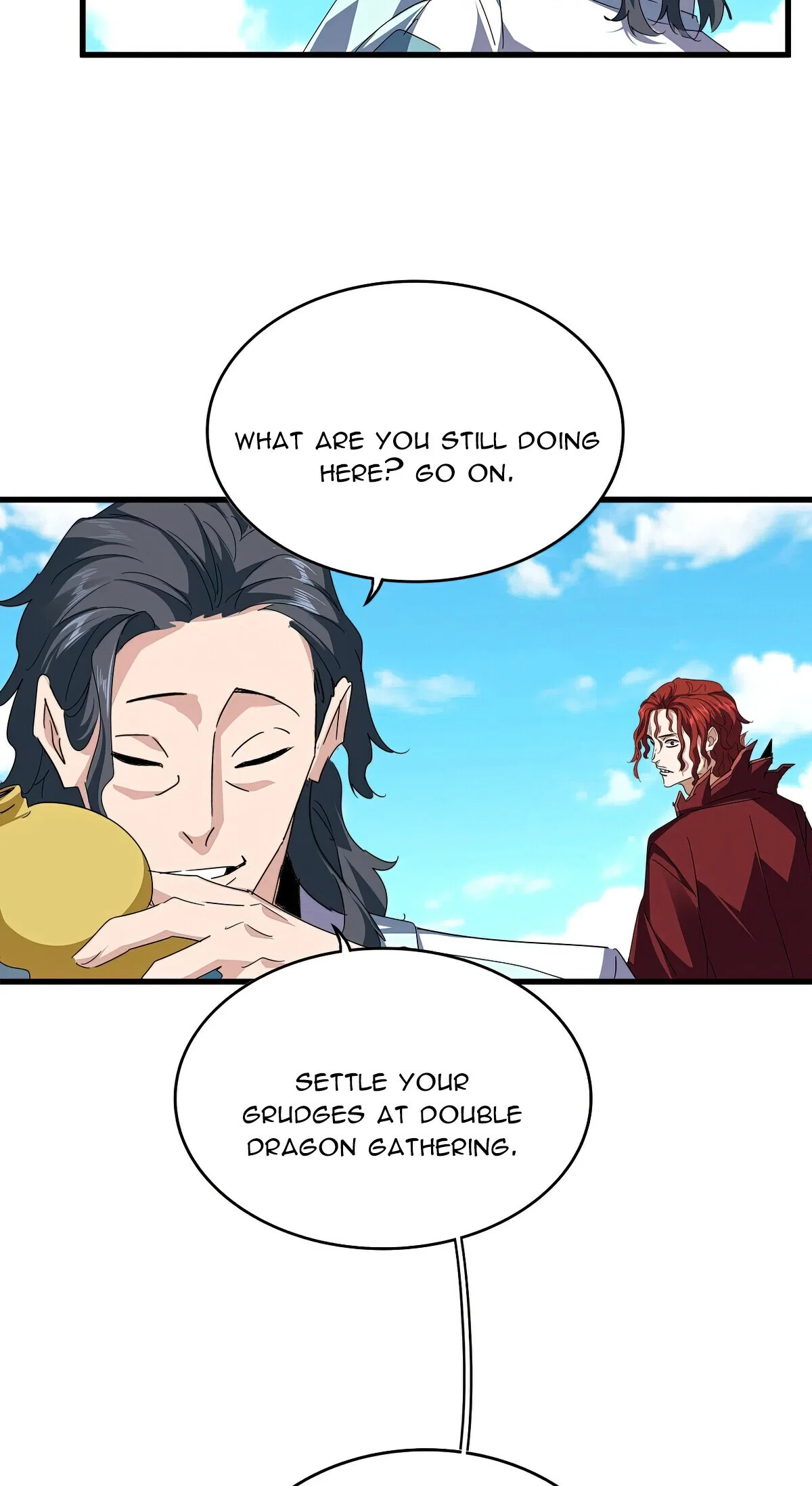 Demonic Emperor Chapter 652 - Page 11