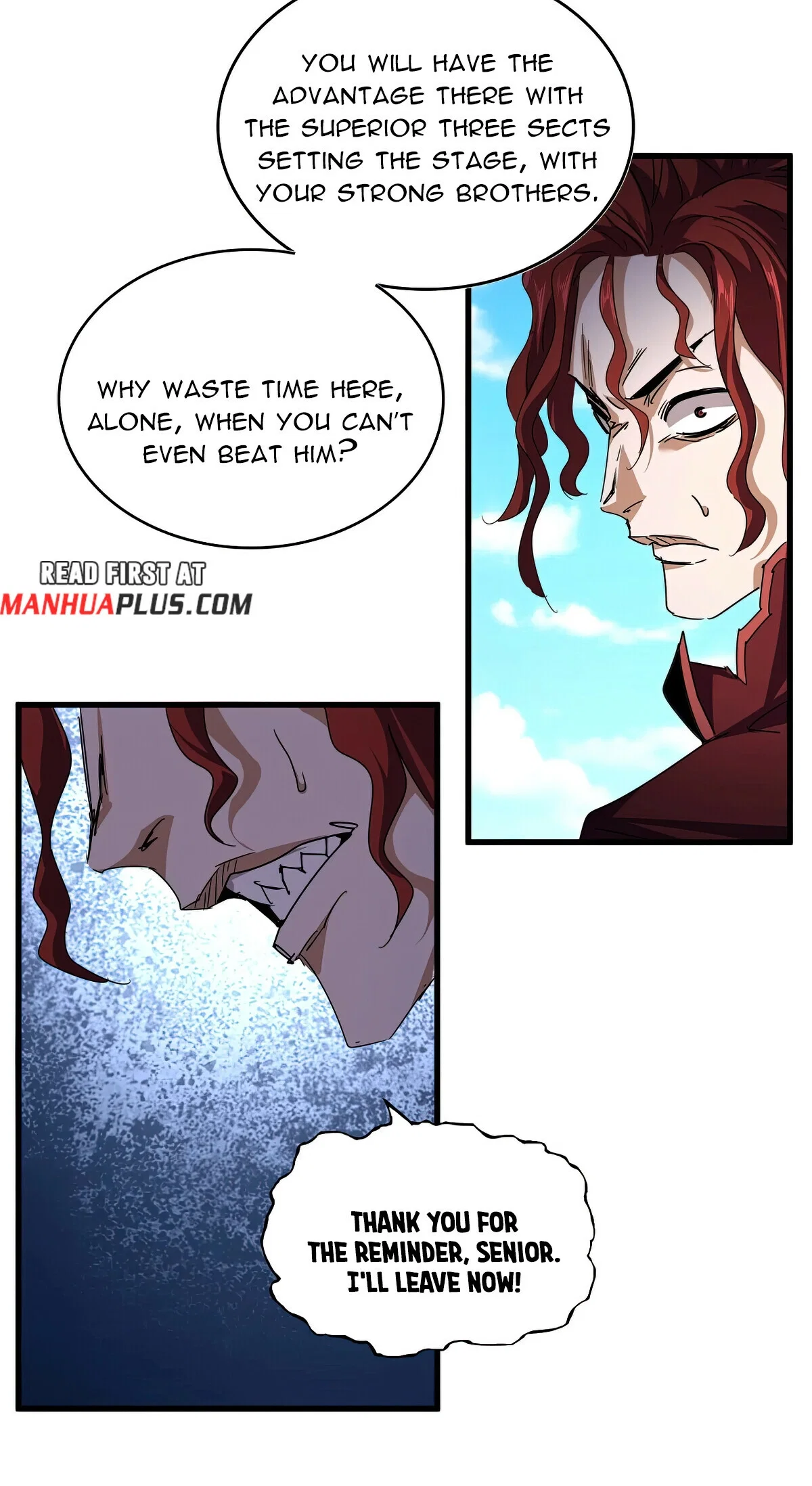 Demonic Emperor Chapter 652 - Page 12