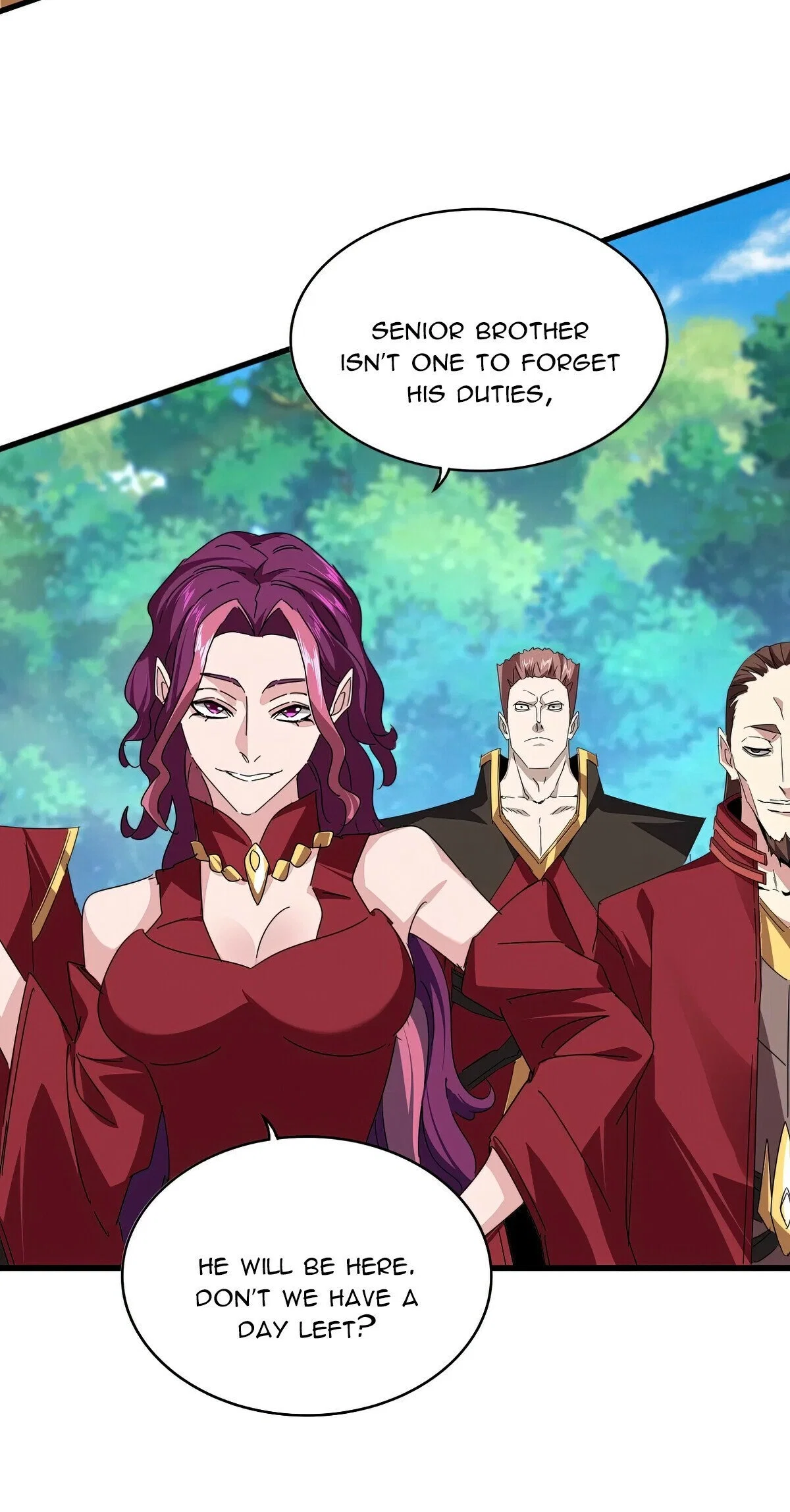 Demonic Emperor Chapter 652 - Page 17