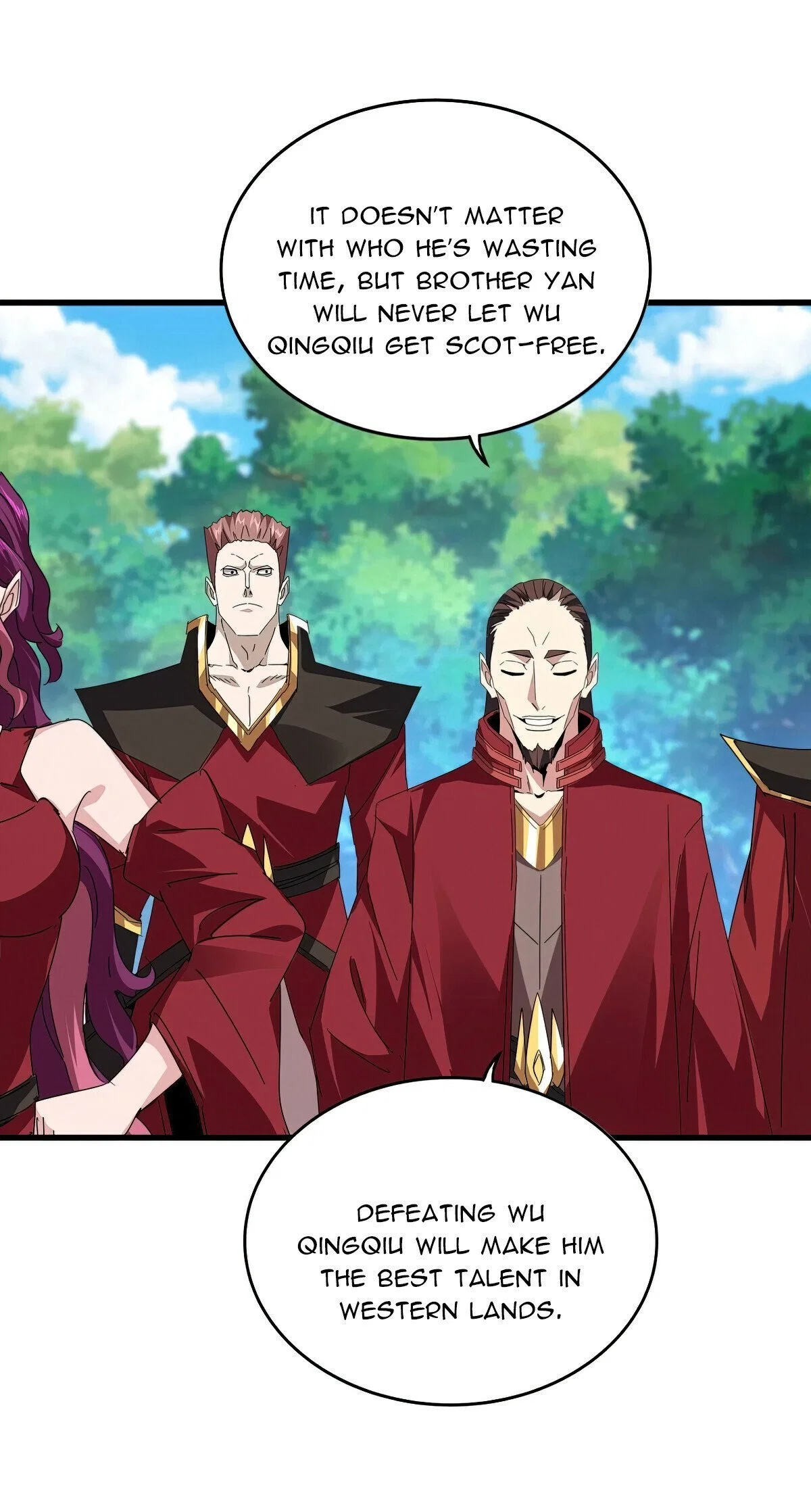 Demonic Emperor Chapter 652 - Page 18