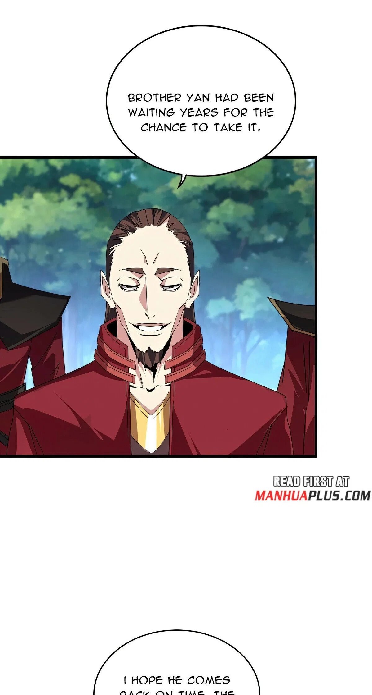 Demonic Emperor Chapter 652 - Page 19