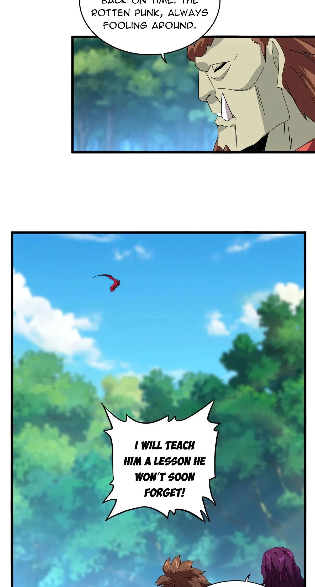 Demonic Emperor Chapter 652 - Page 20