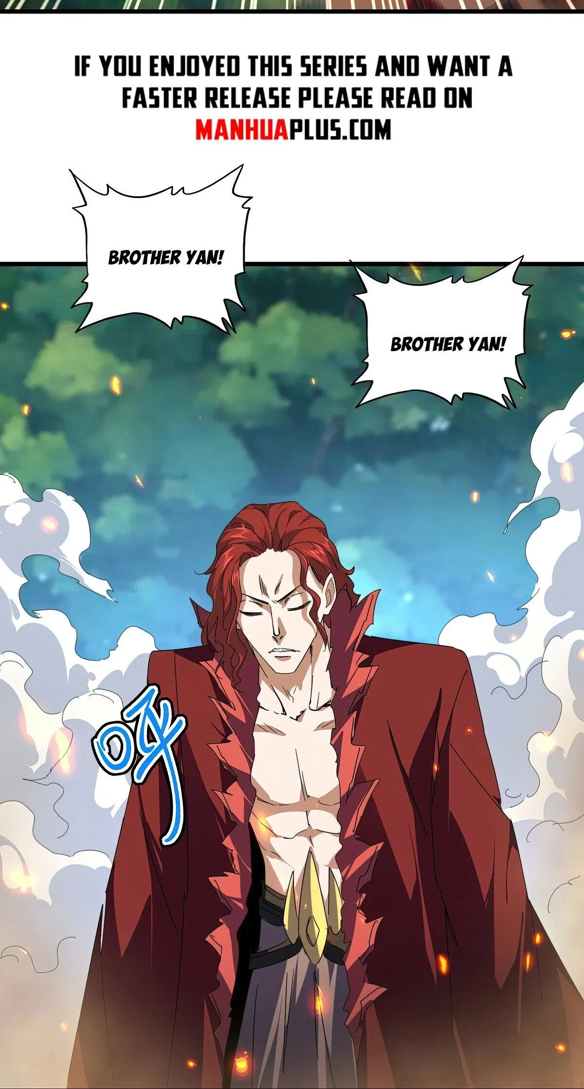 Demonic Emperor Chapter 652 - Page 22