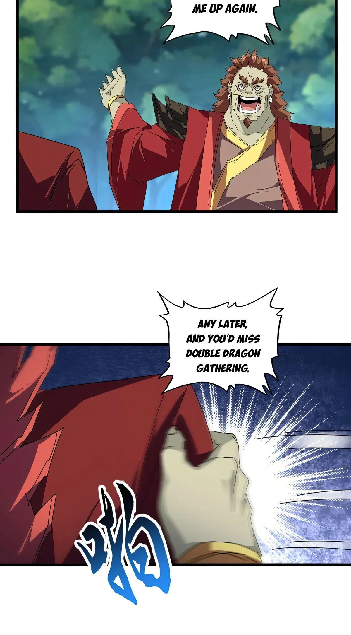 Demonic Emperor Chapter 652 - Page 24