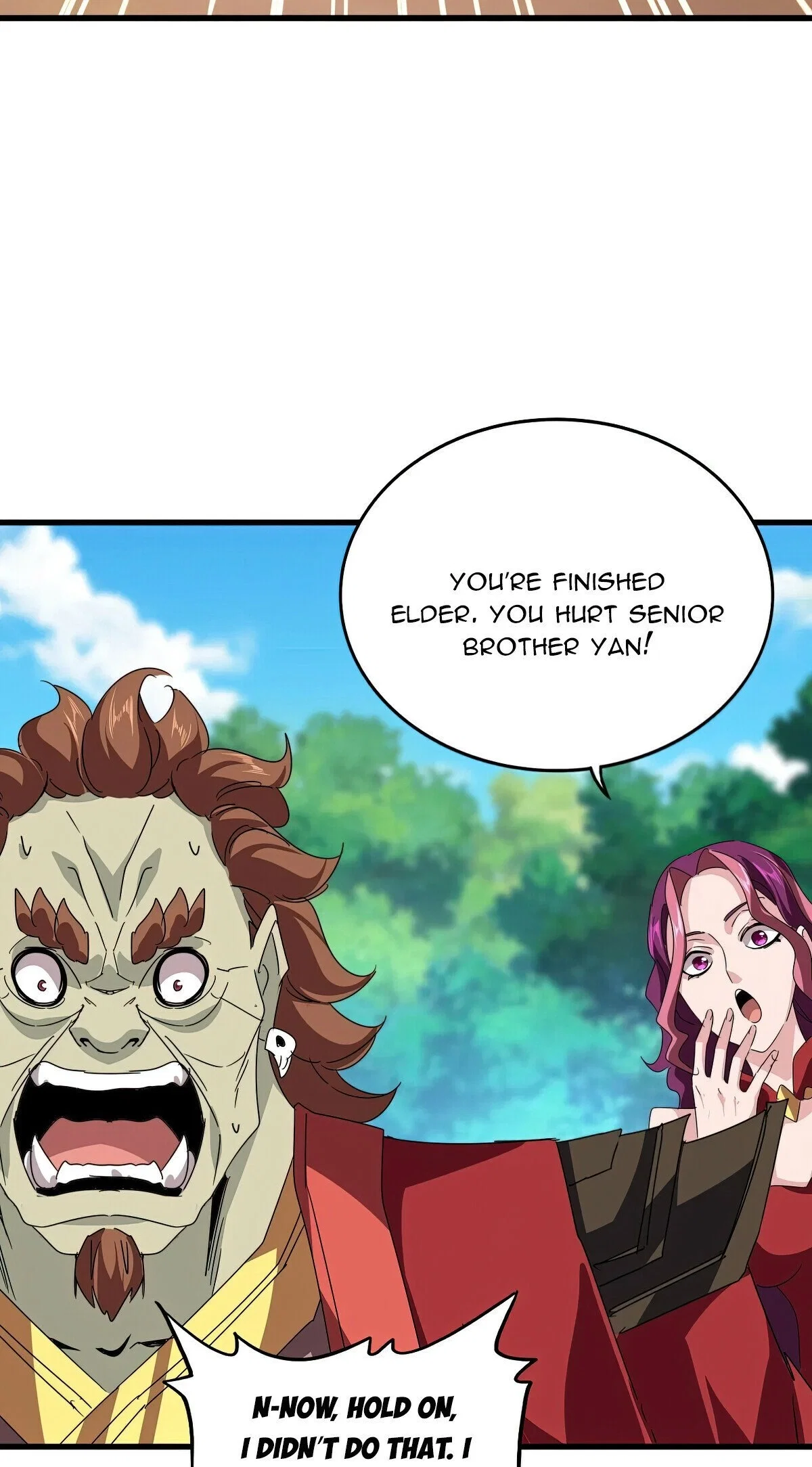 Demonic Emperor Chapter 652 - Page 26