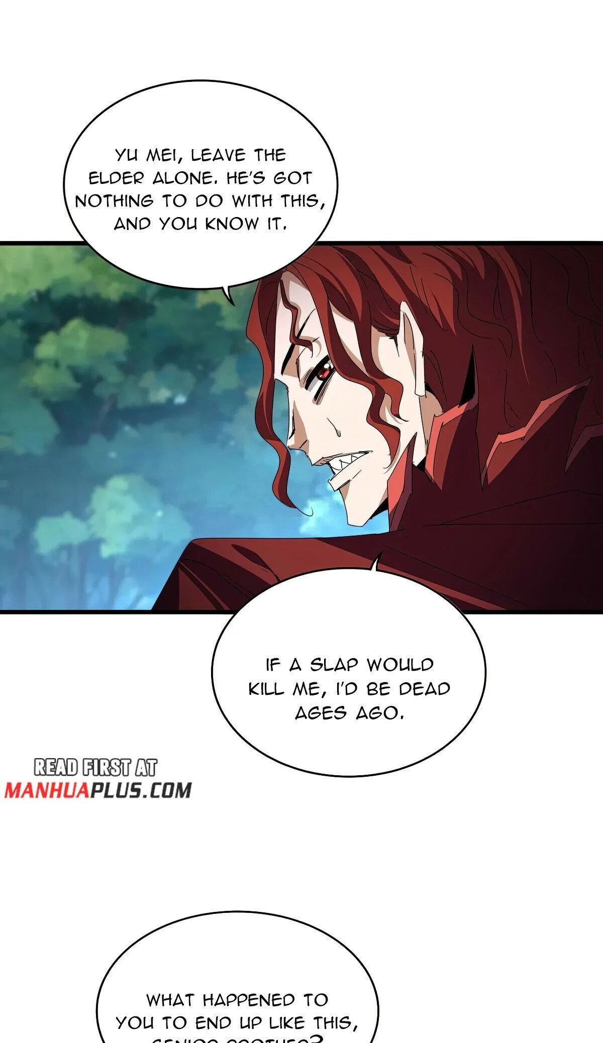 Demonic Emperor Chapter 652 - Page 28