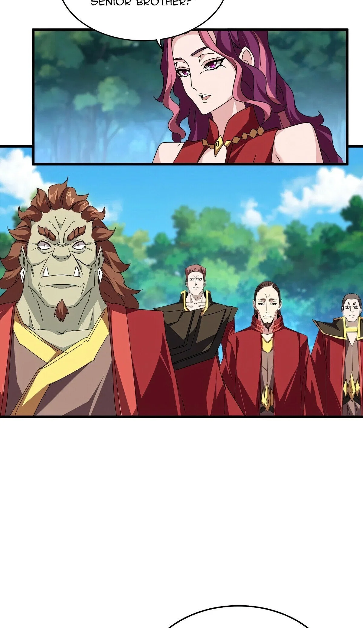 Demonic Emperor Chapter 652 - Page 29