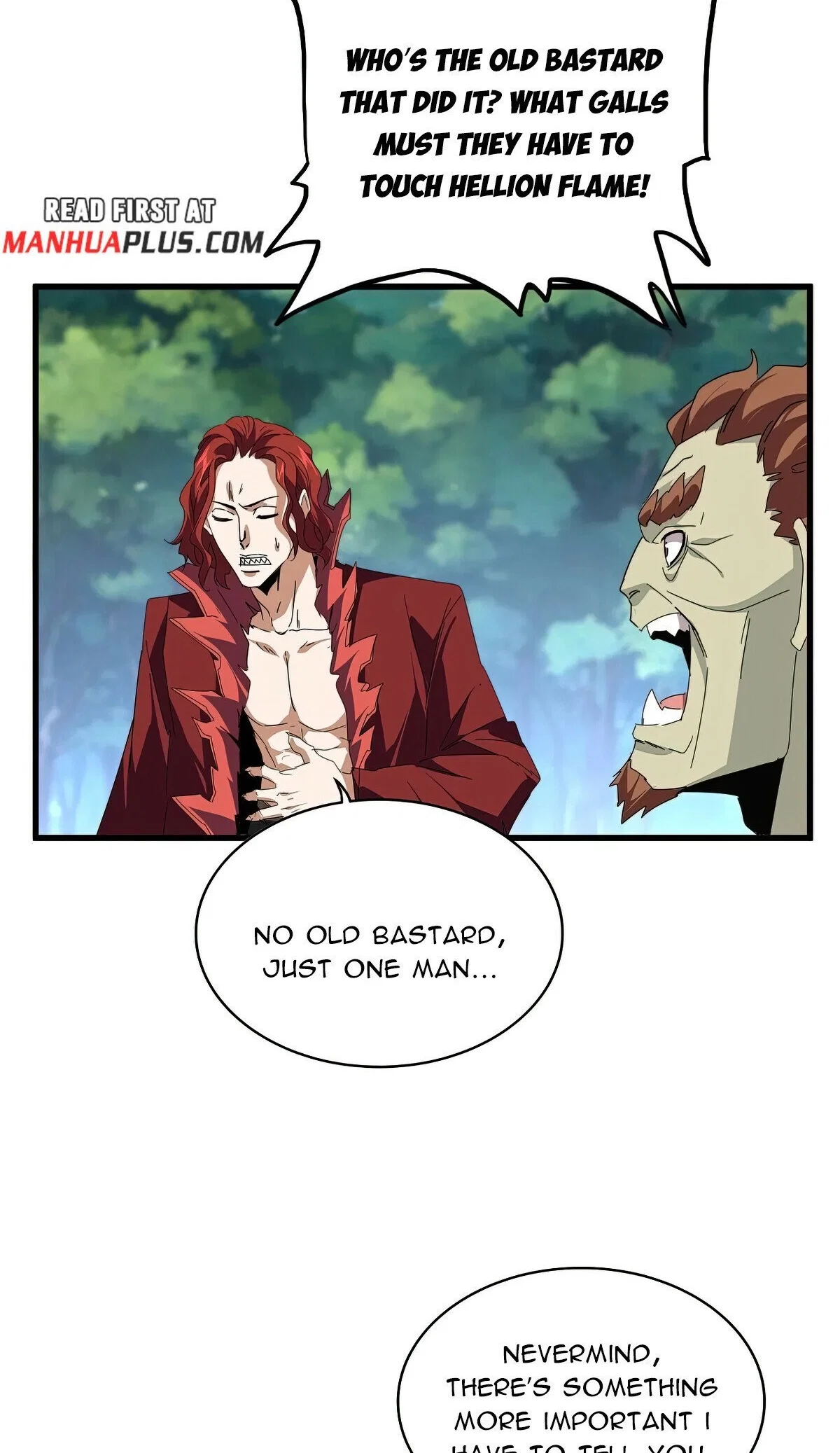 Demonic Emperor Chapter 652 - Page 31