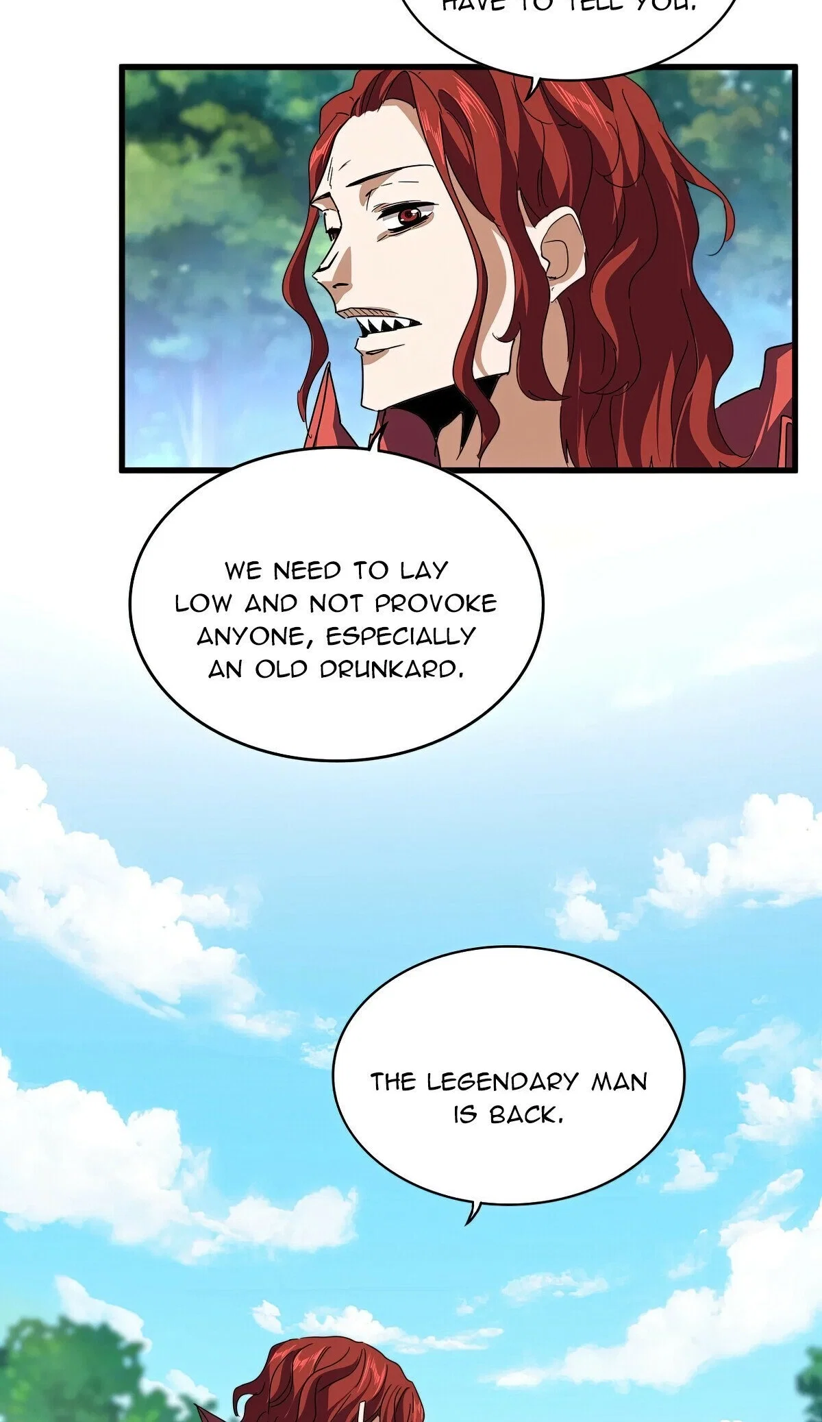 Demonic Emperor Chapter 652 - Page 32