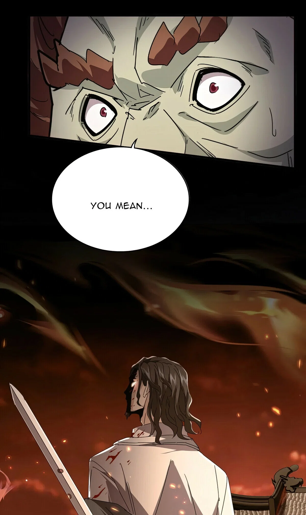 Demonic Emperor Chapter 652 - Page 35