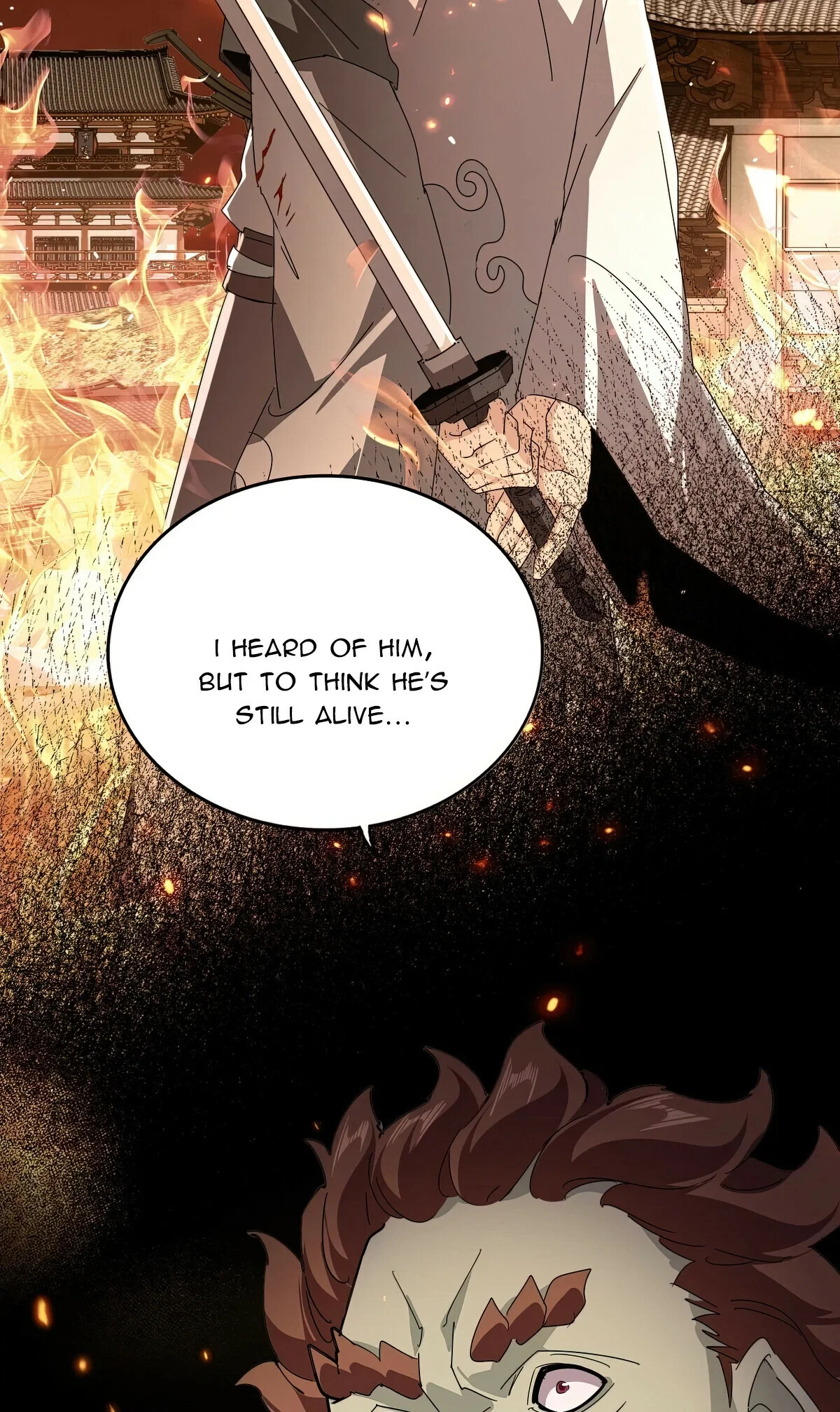 Demonic Emperor Chapter 652 - Page 36