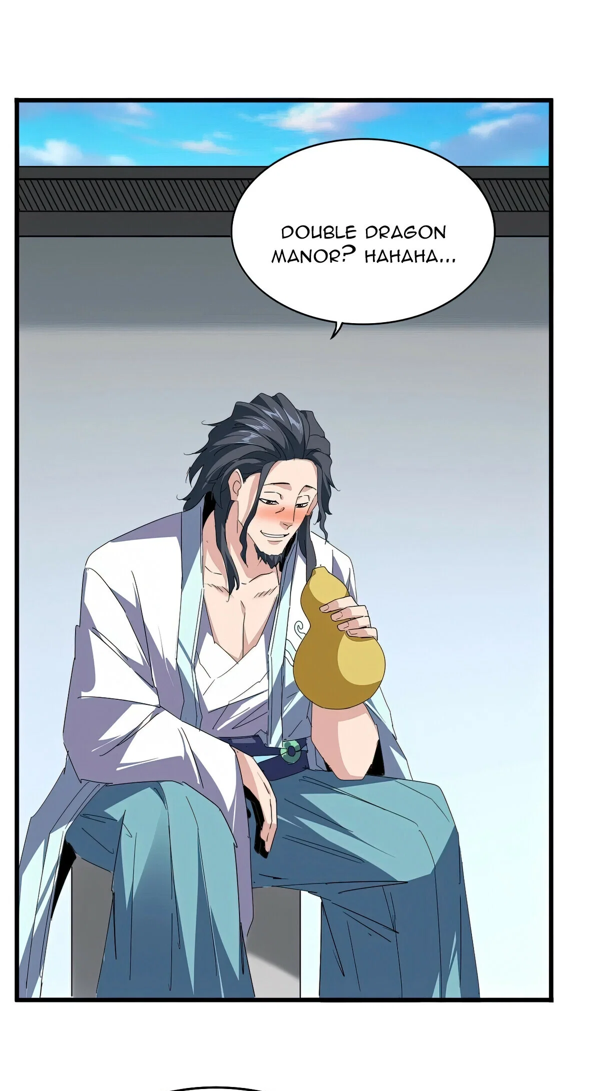 Demonic Emperor Chapter 656 - Page 1