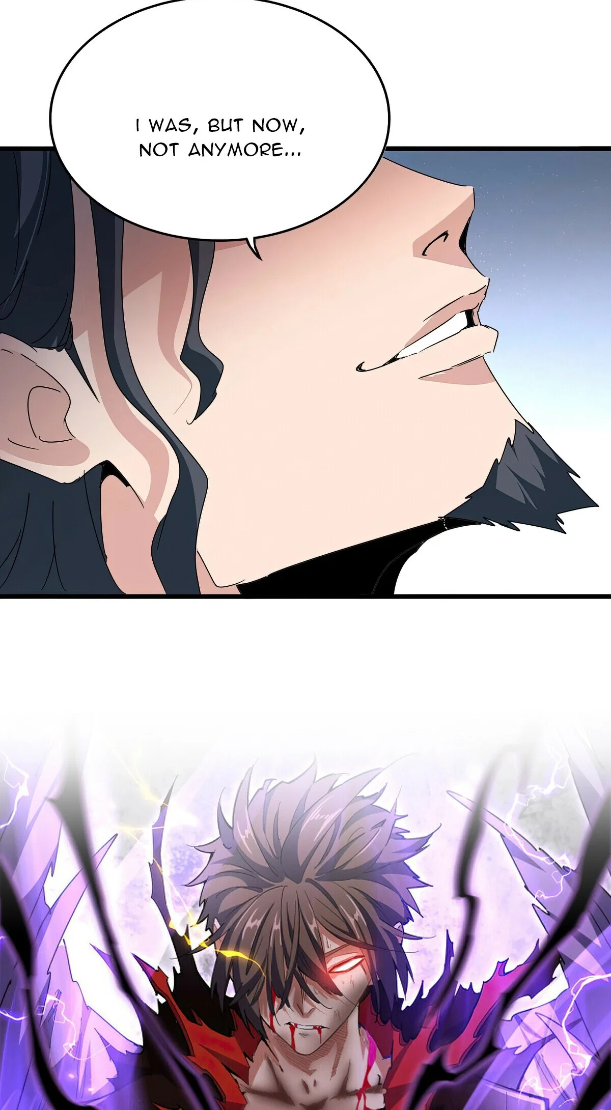 Demonic Emperor Chapter 656 - Page 2