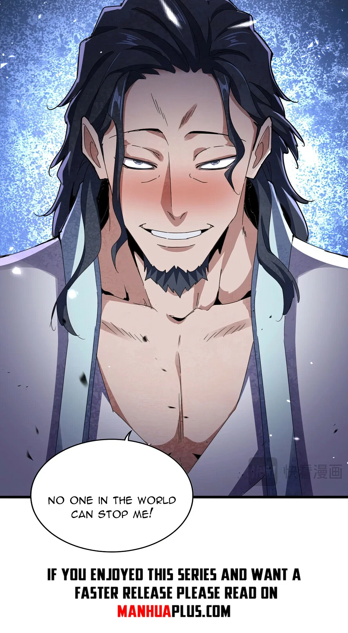 Demonic Emperor Chapter 656 - Page 6