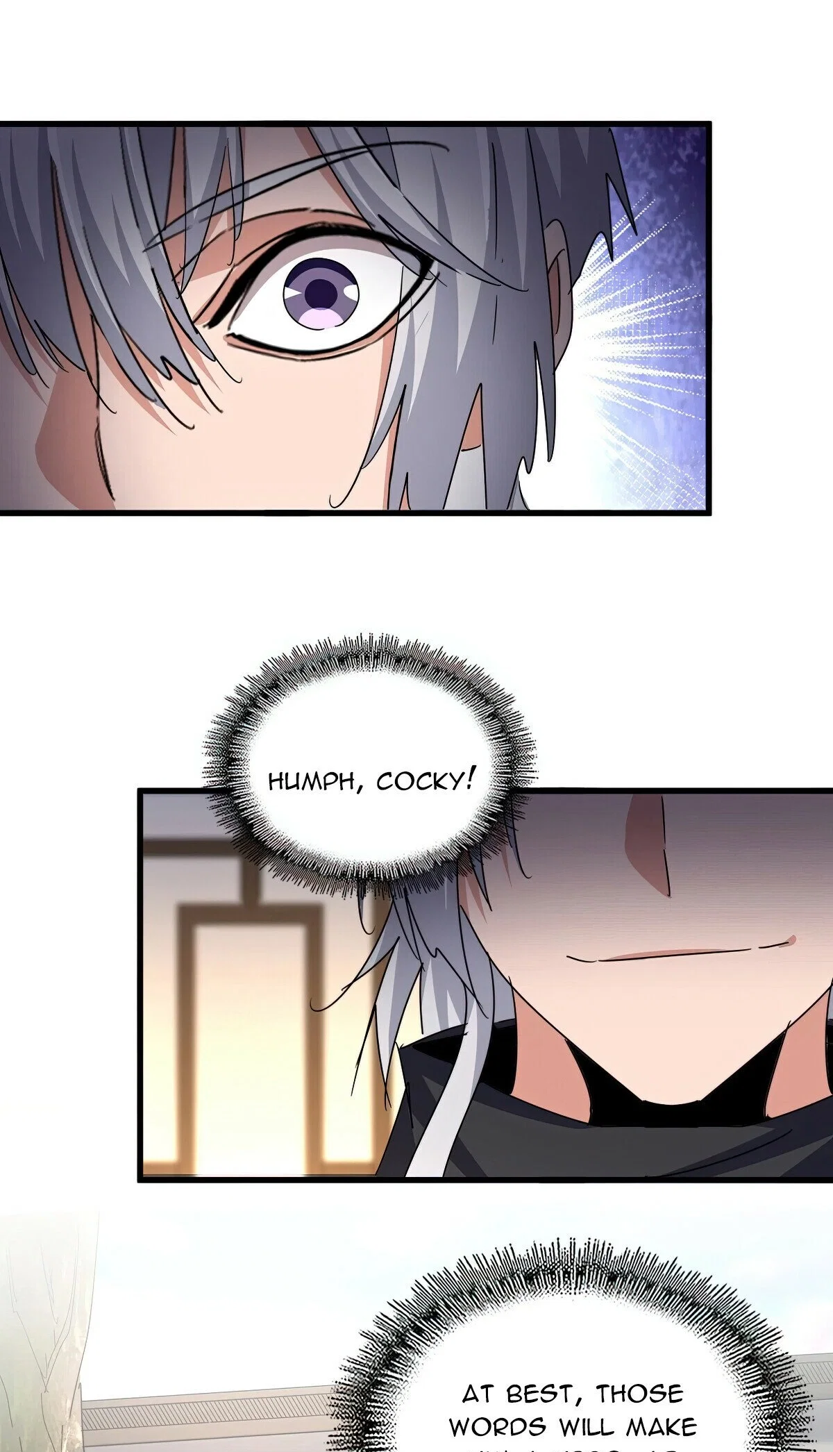 Demonic Emperor Chapter 656 - Page 7