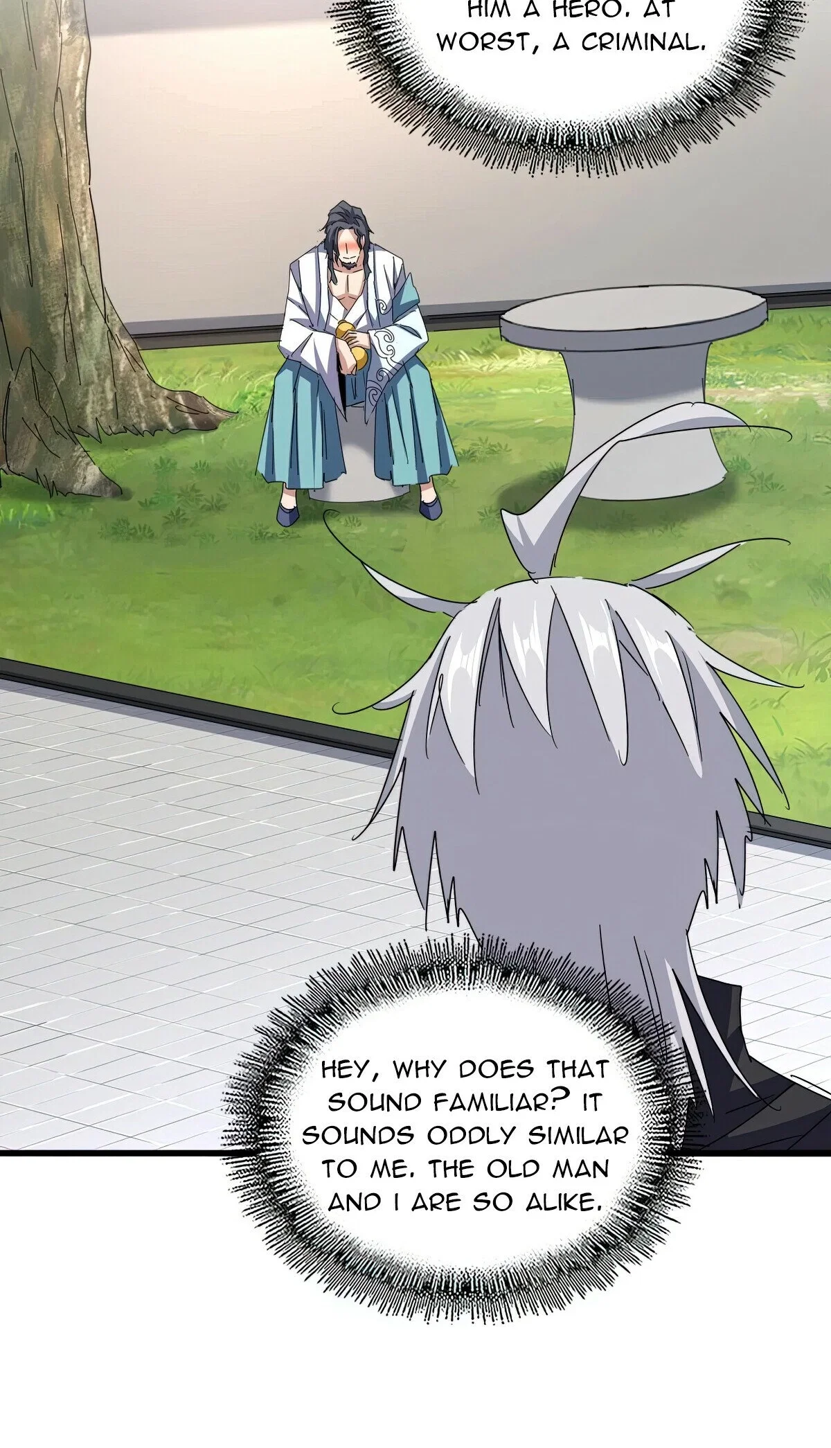 Demonic Emperor Chapter 656 - Page 8
