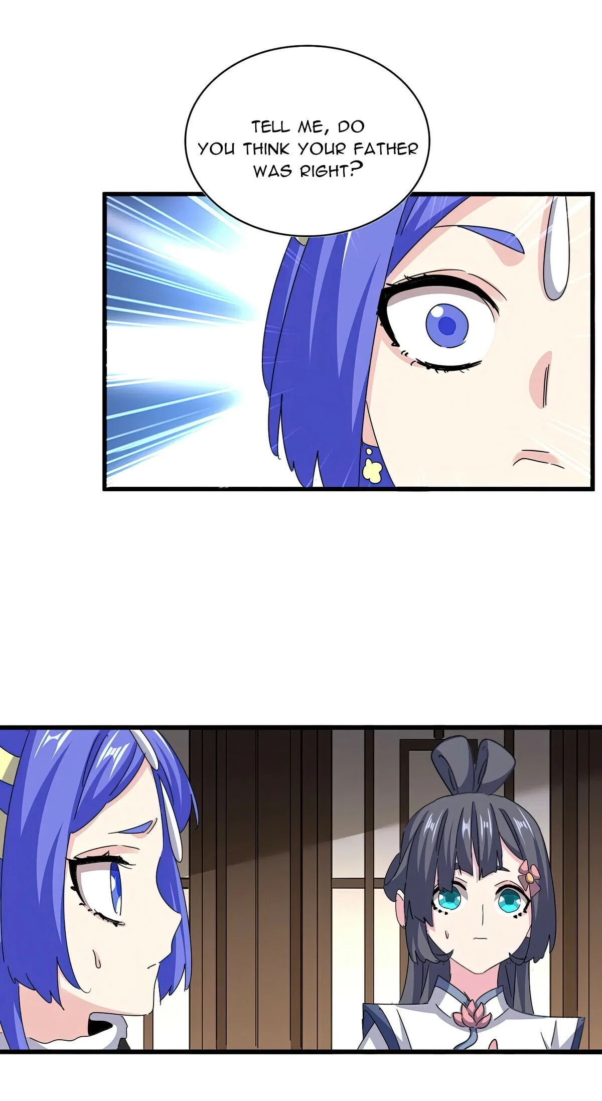 Demonic Emperor Chapter 656 - Page 12