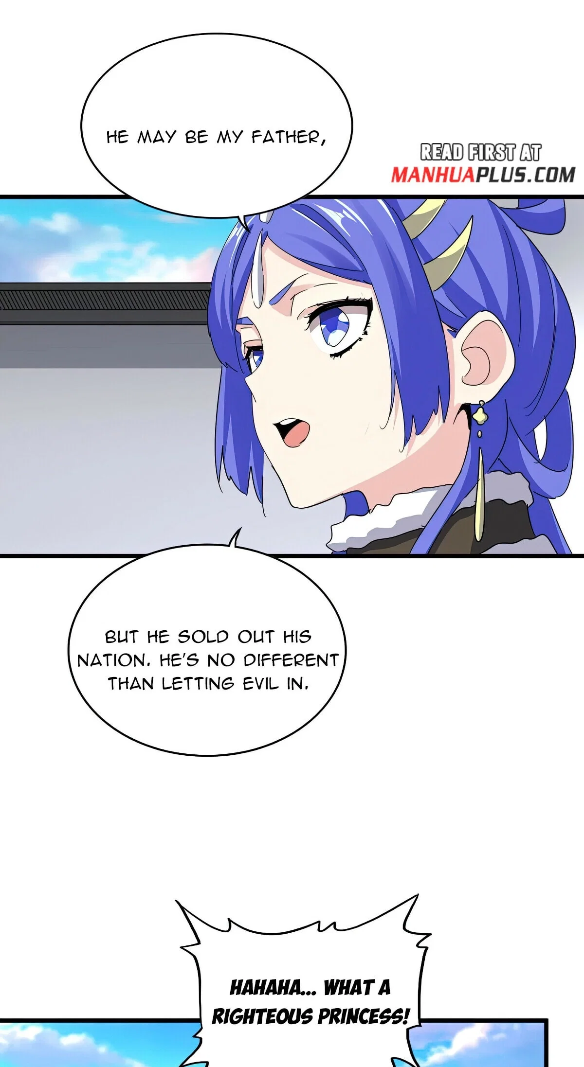 Demonic Emperor Chapter 656 - Page 13