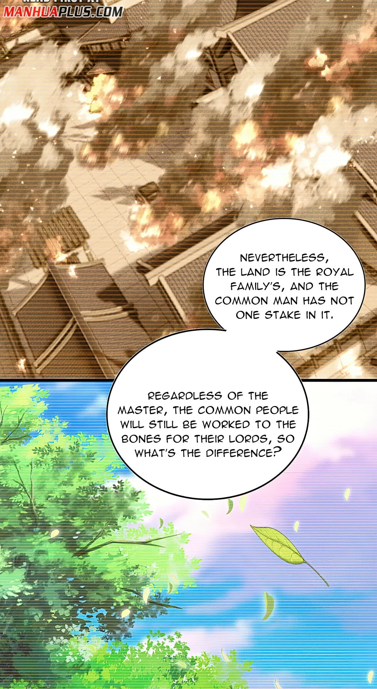 Demonic Emperor Chapter 656 - Page 16