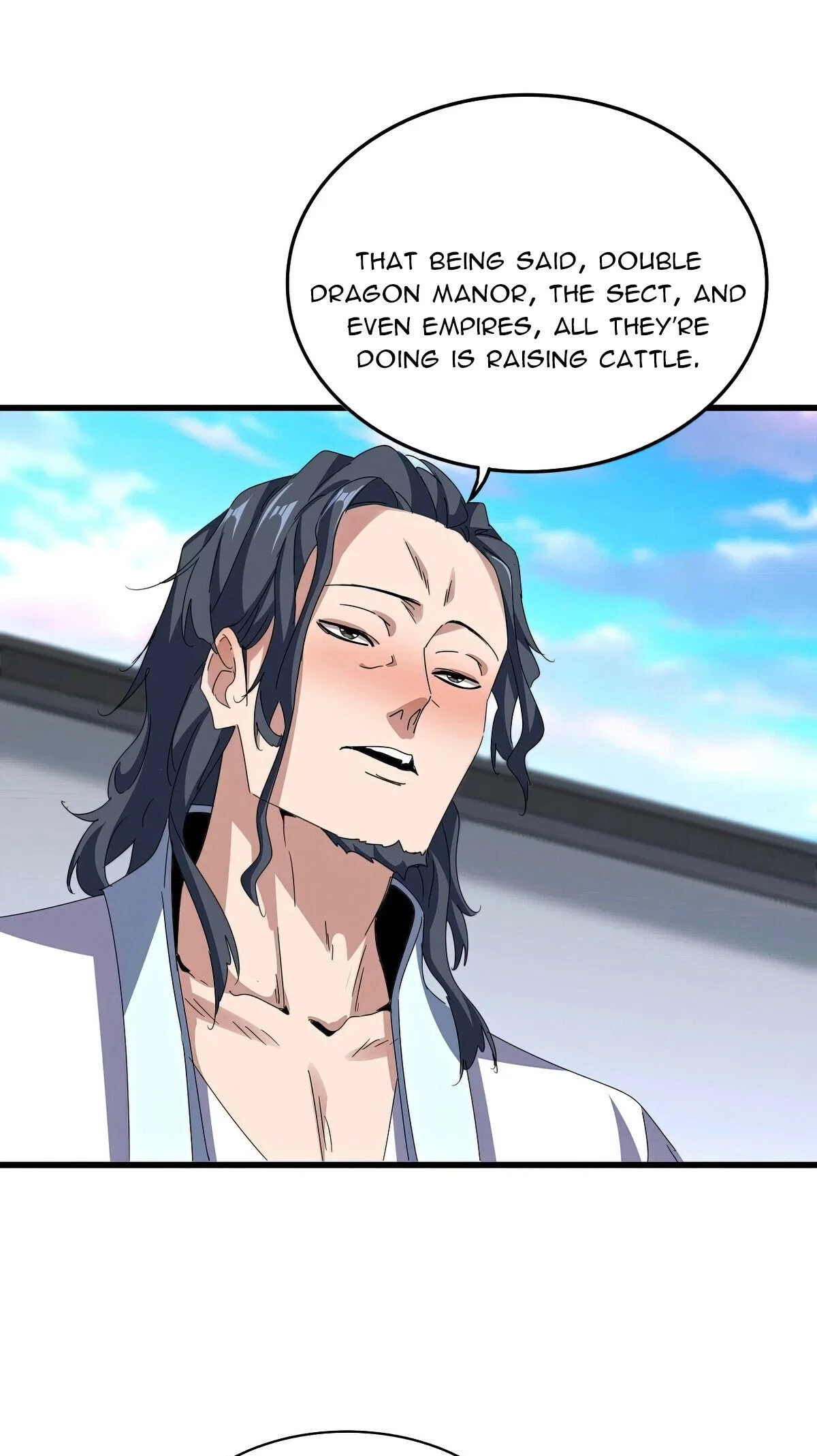 Demonic Emperor Chapter 656 - Page 18
