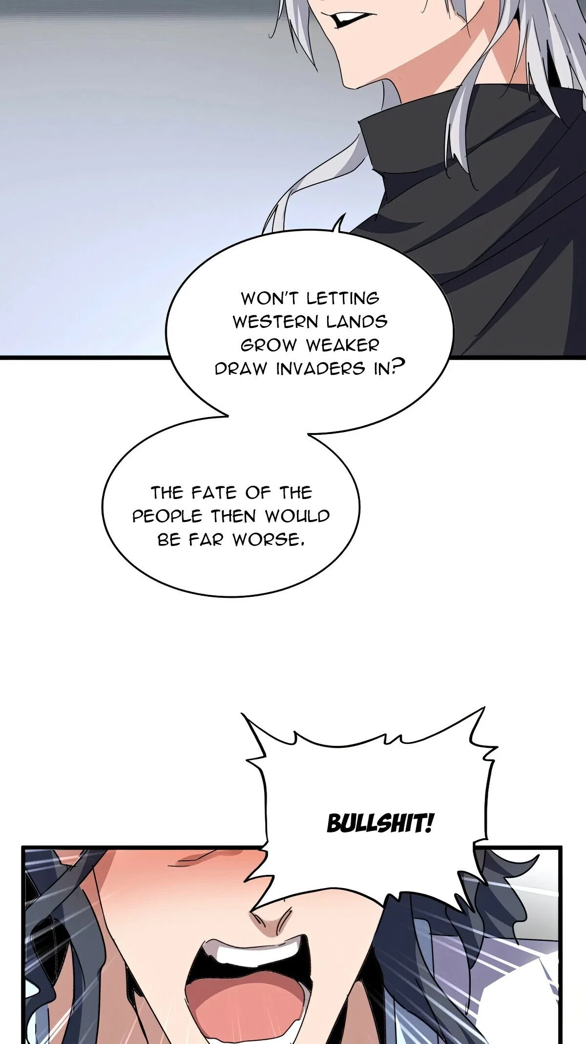 Demonic Emperor Chapter 656 - Page 20