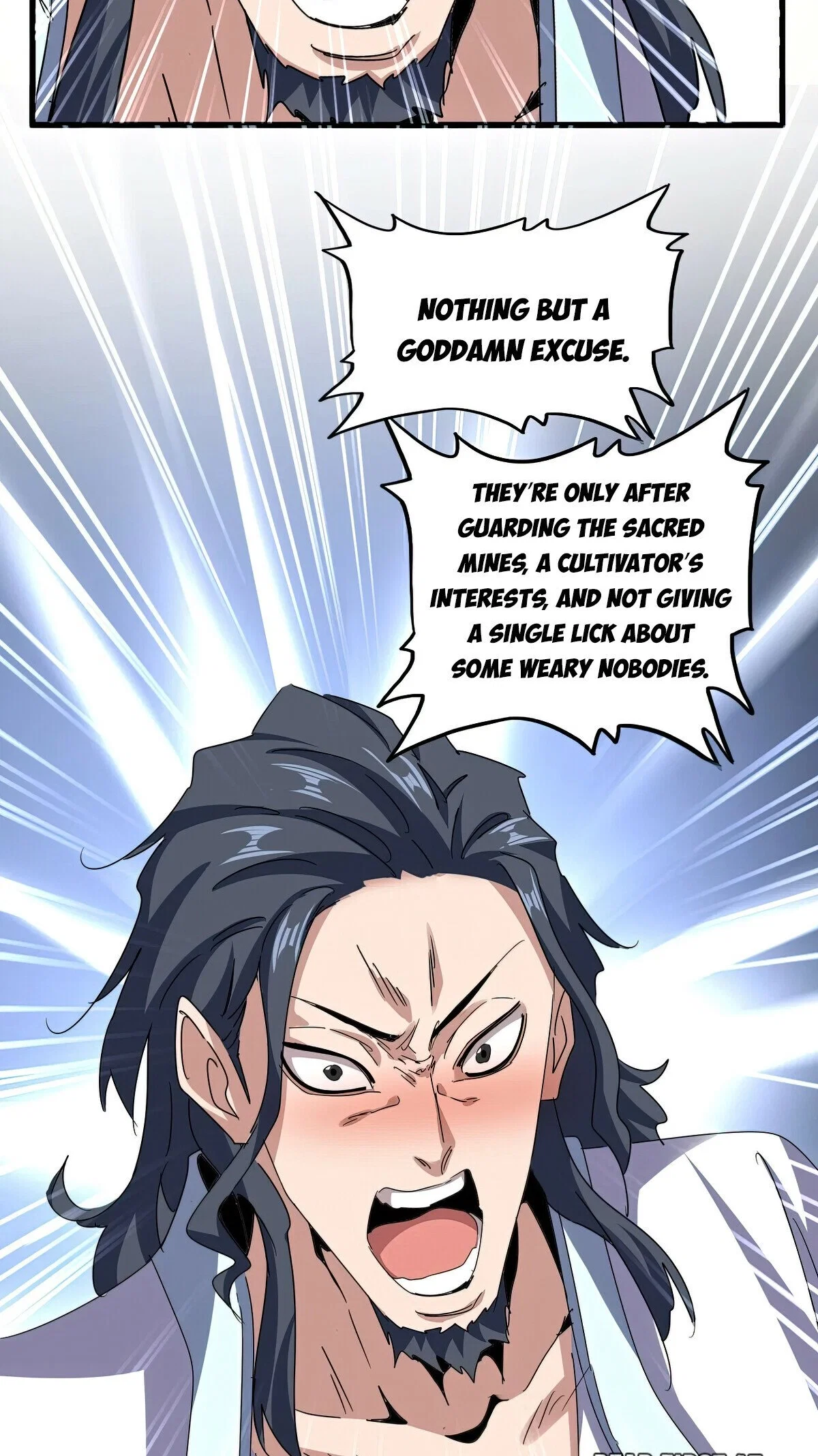 Demonic Emperor Chapter 656 - Page 21
