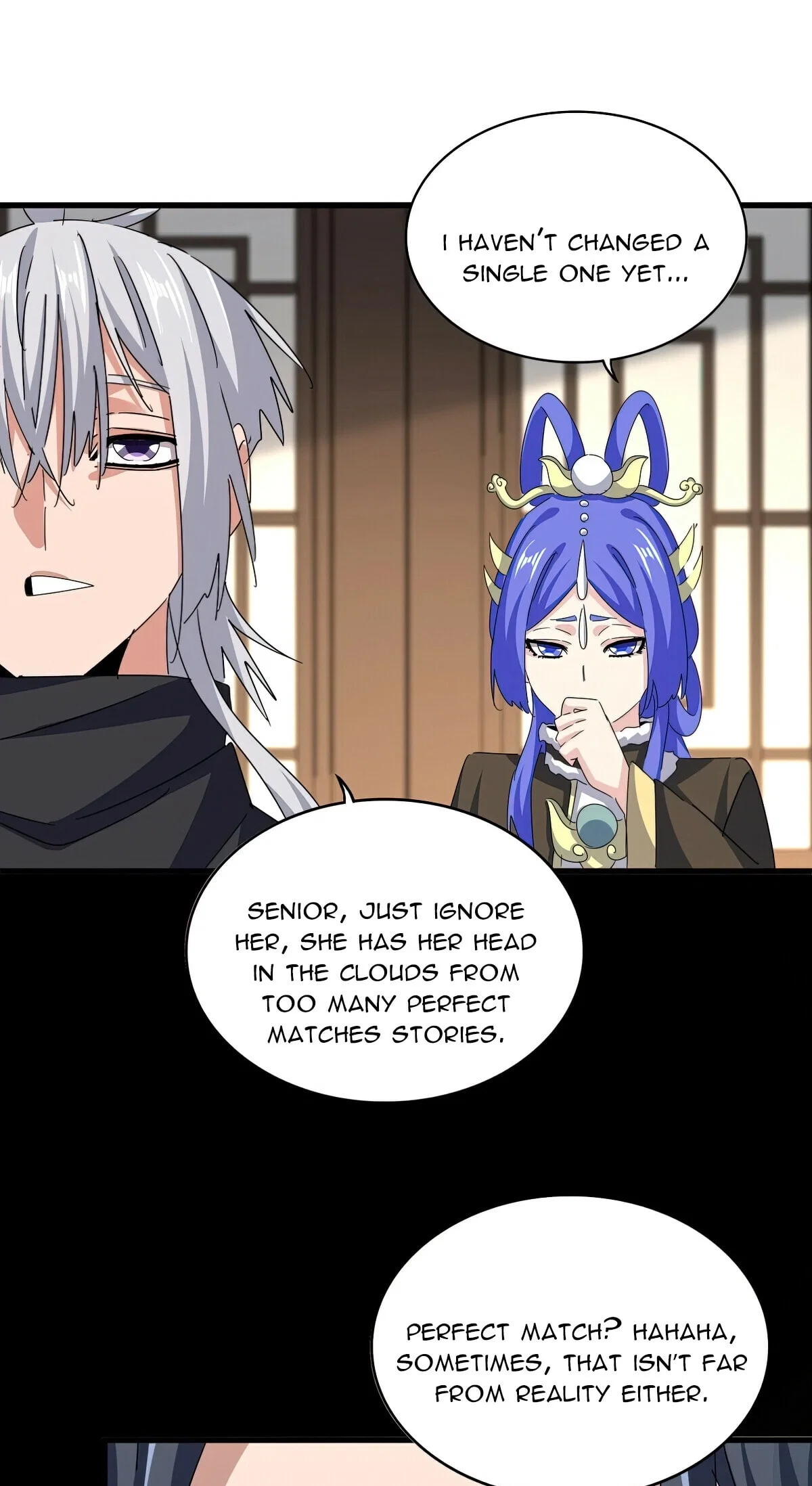Demonic Emperor Chapter 656 - Page 24