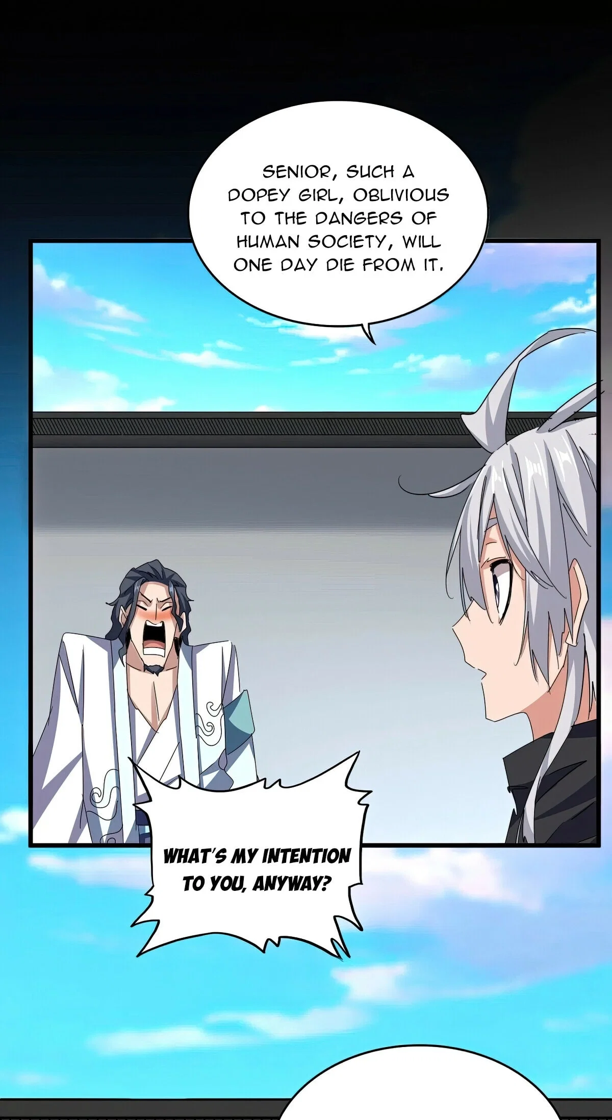 Demonic Emperor Chapter 656 - Page 28
