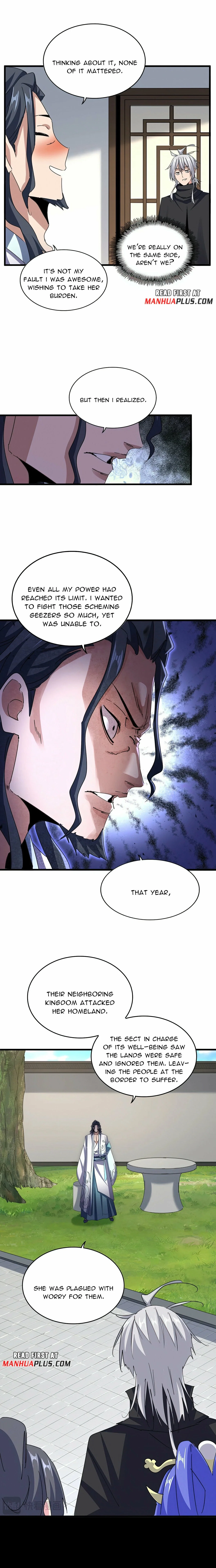 Demonic Emperor Chapter 656 - Page 30