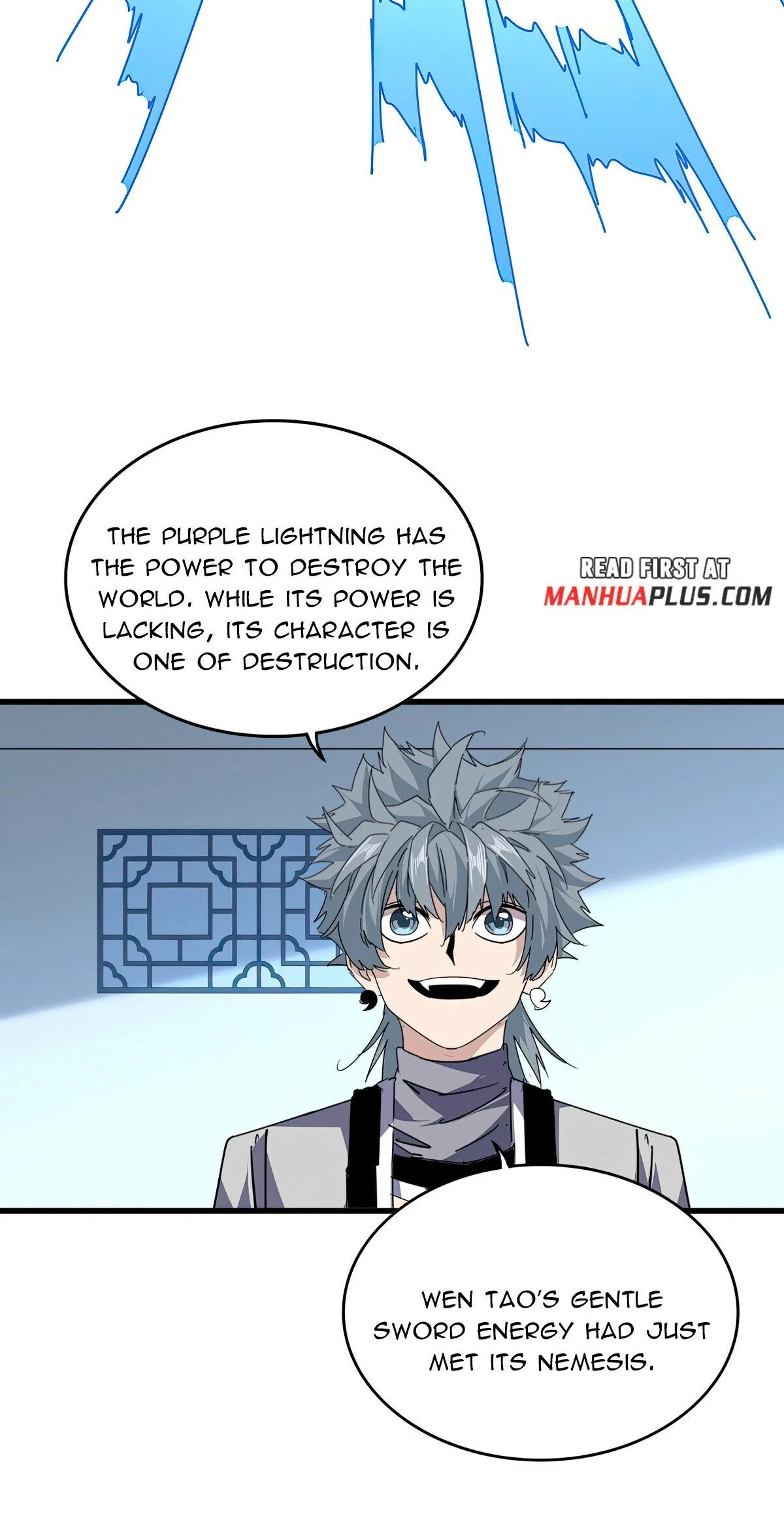 Demonic Emperor Chapter 700 - Page 42
