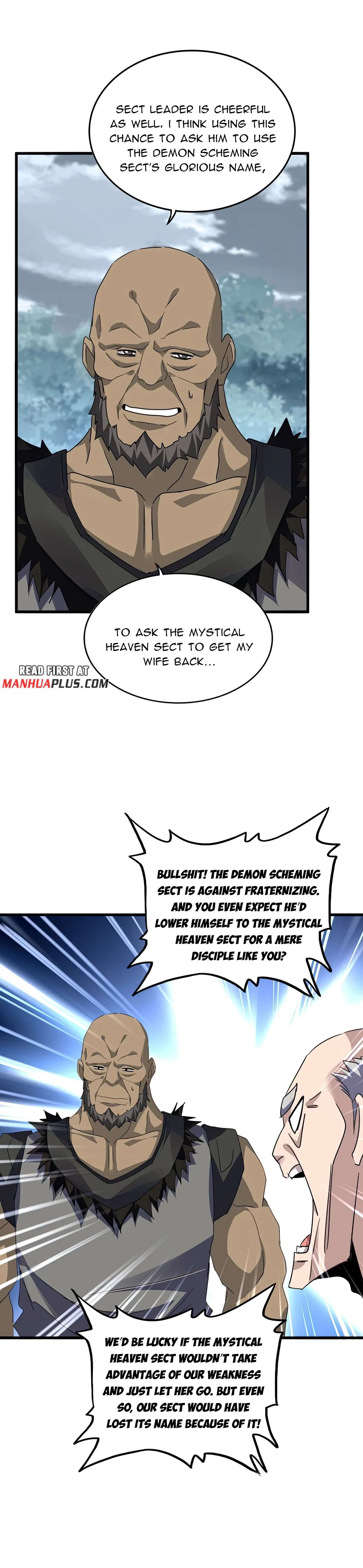 Demonic Emperor Chapter 752 - Page 5