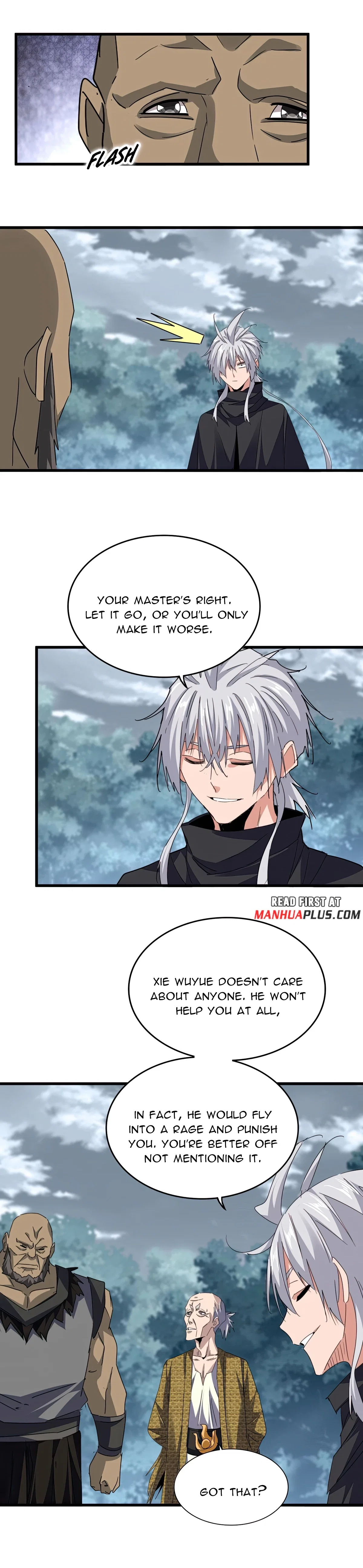 Demonic Emperor Chapter 752 - Page 6