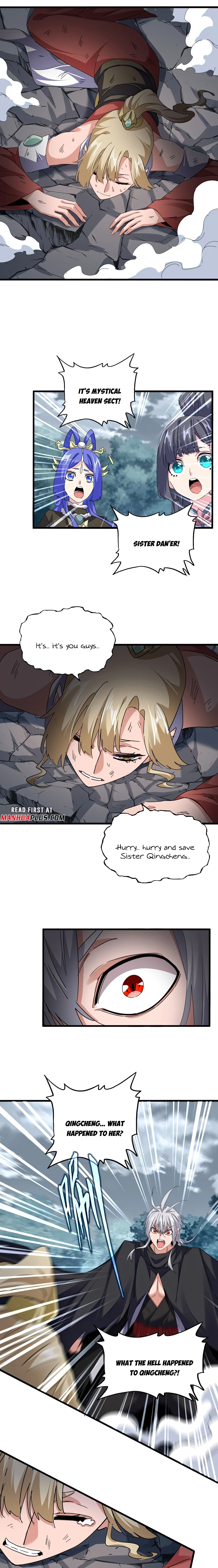 Demonic Emperor Chapter 752 - Page 15