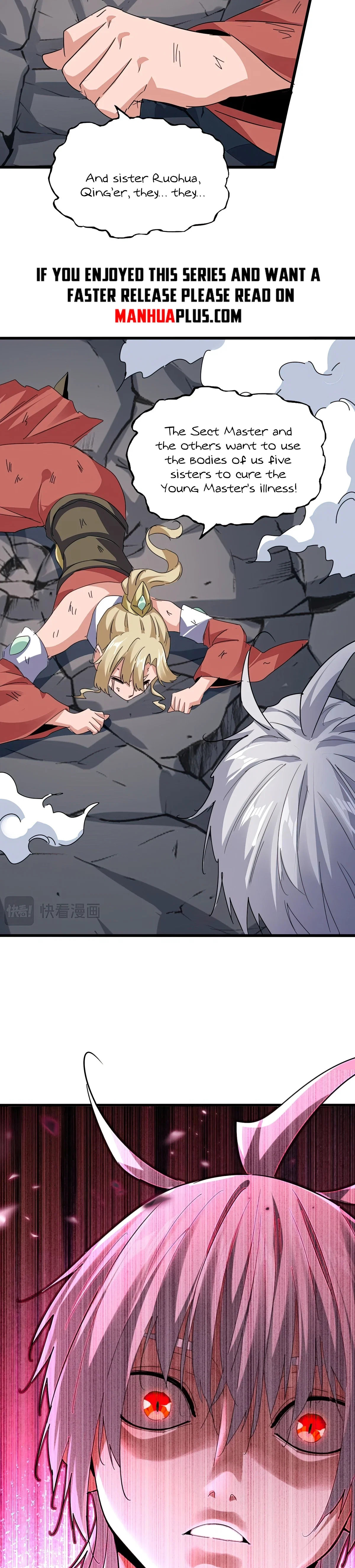 Demonic Emperor Chapter 752 - Page 16