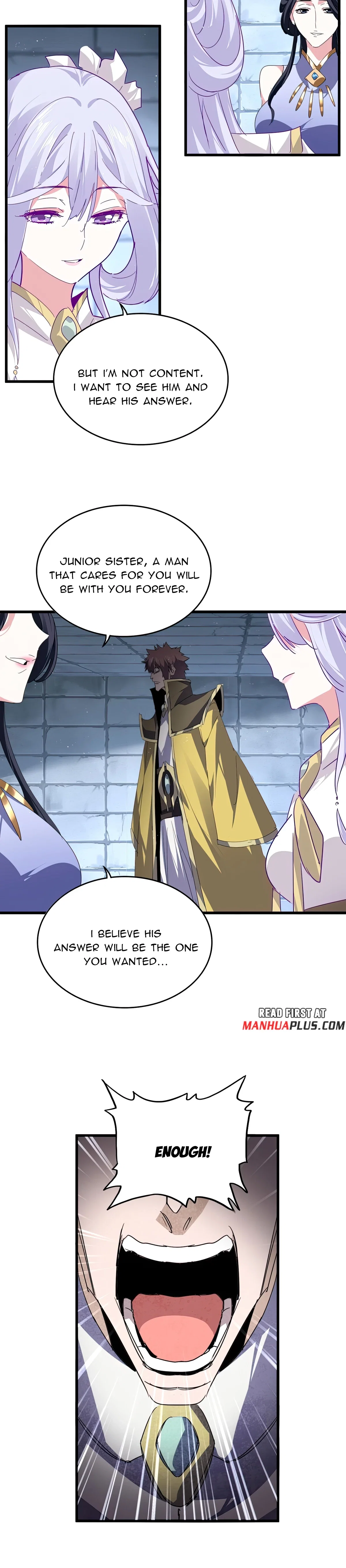Demonic Emperor Chapter 757 - Page 8