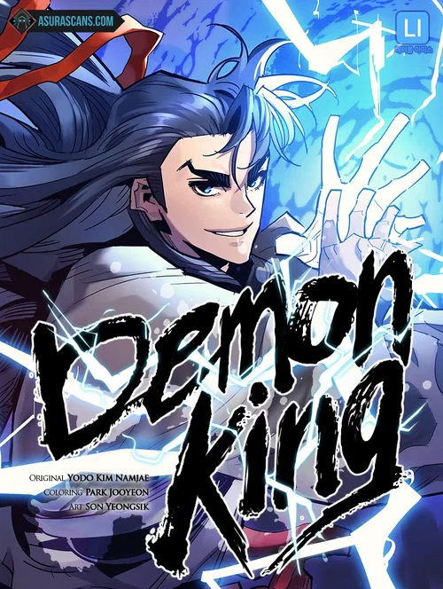 Demon King cover