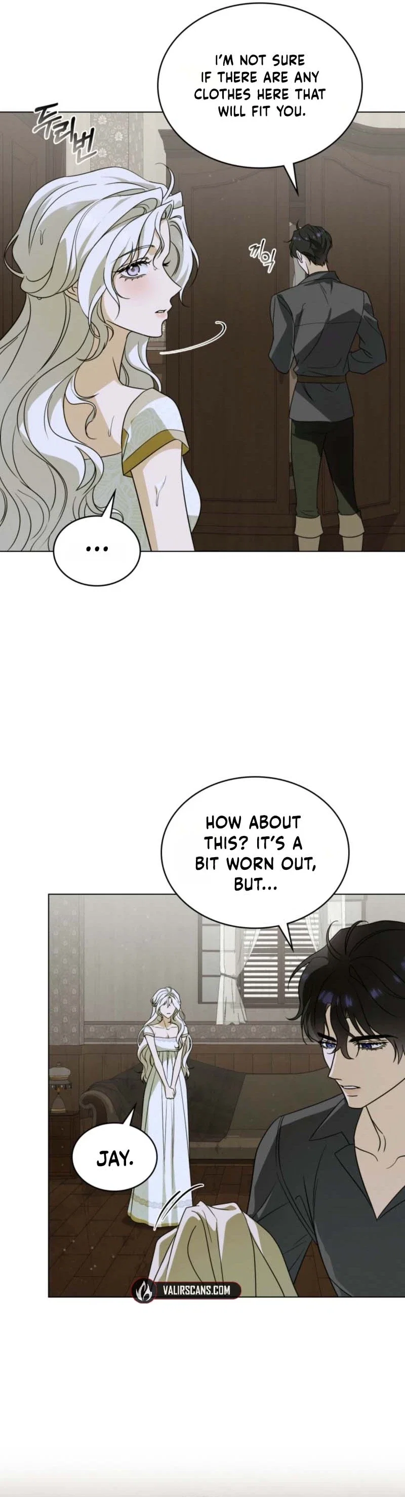 Depaysement Chapter 10 - Page 9