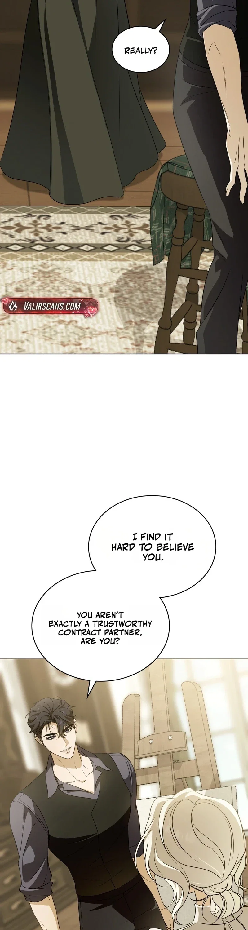 Depaysement Chapter 25 - Page 5
