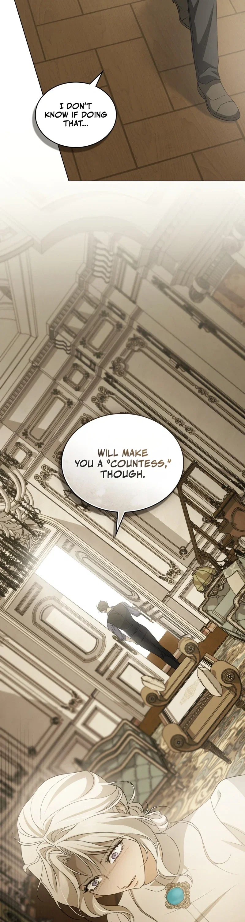 Depaysement Chapter 25 - Page 23