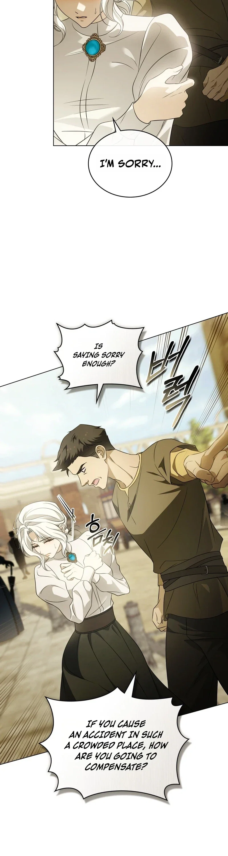 Depaysement Chapter 25 - Page 32