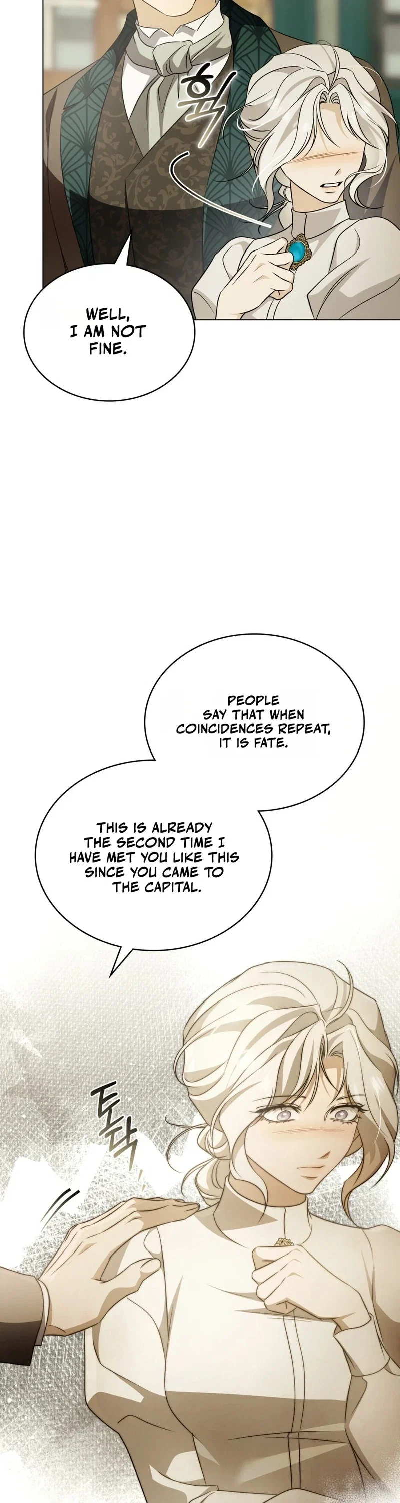 Depaysement Chapter 25 - Page 38