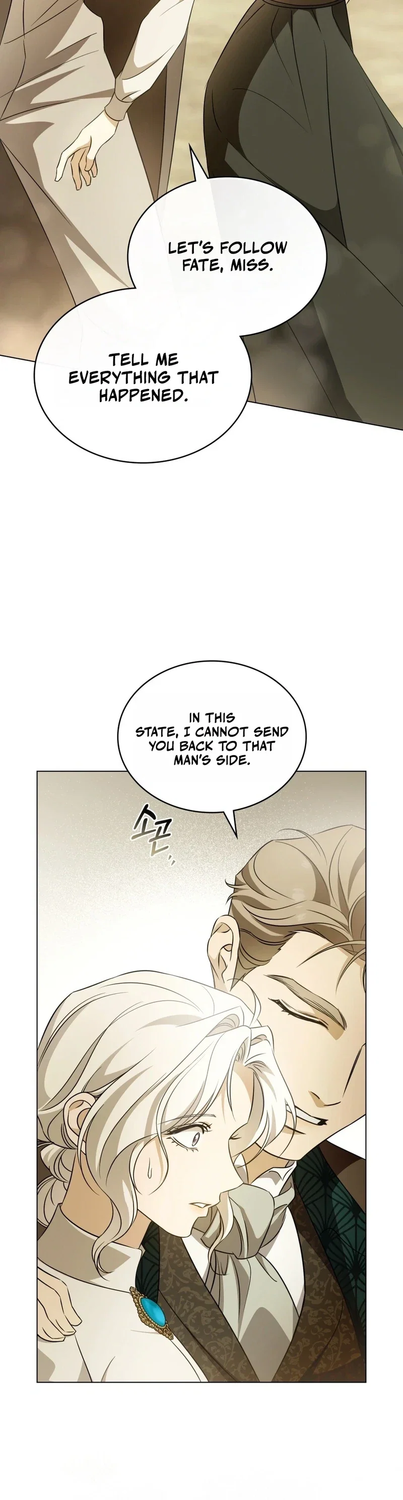 Depaysement Chapter 25 - Page 40