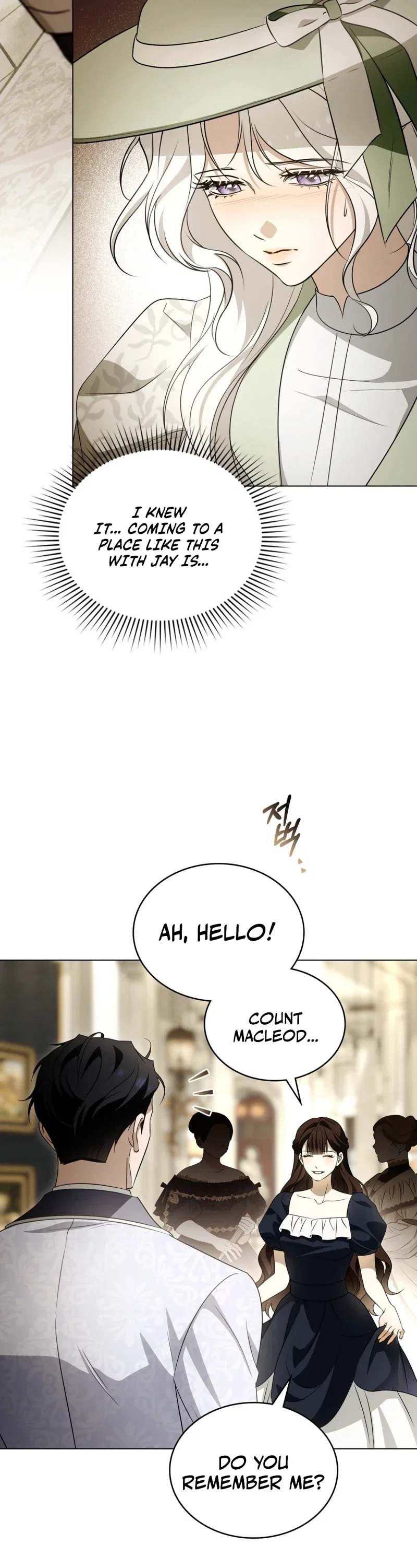 Depaysement Chapter 31 - Page 3
