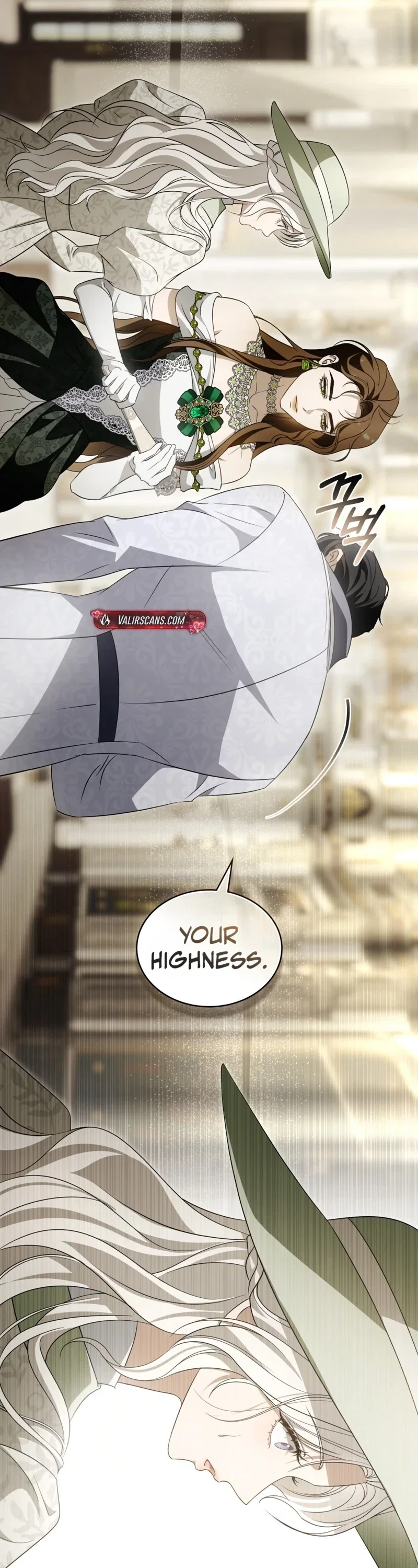Depaysement Chapter 31 - Page 14