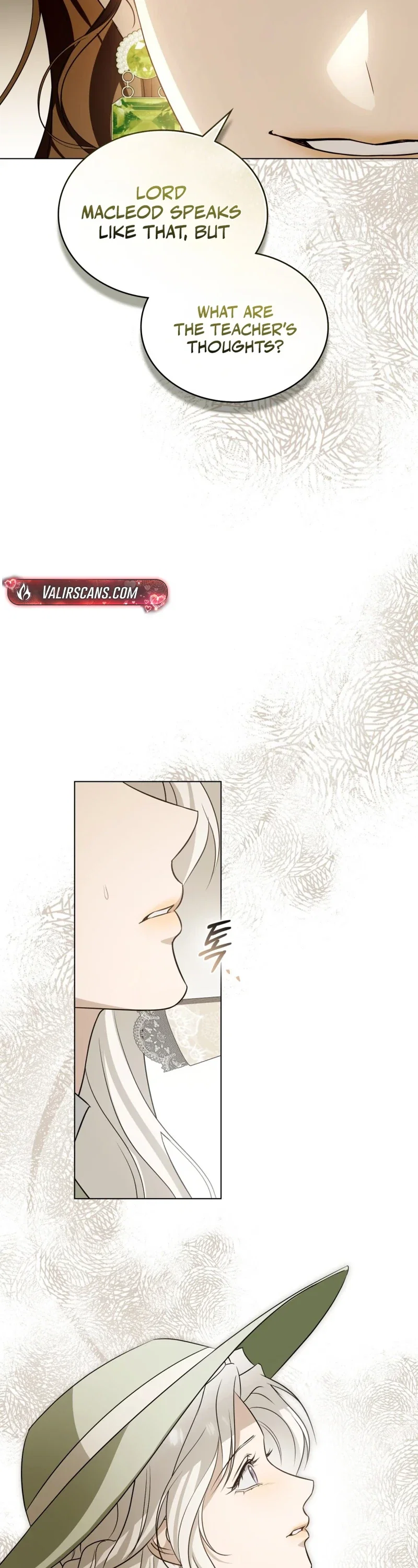 Depaysement Chapter 31 - Page 22